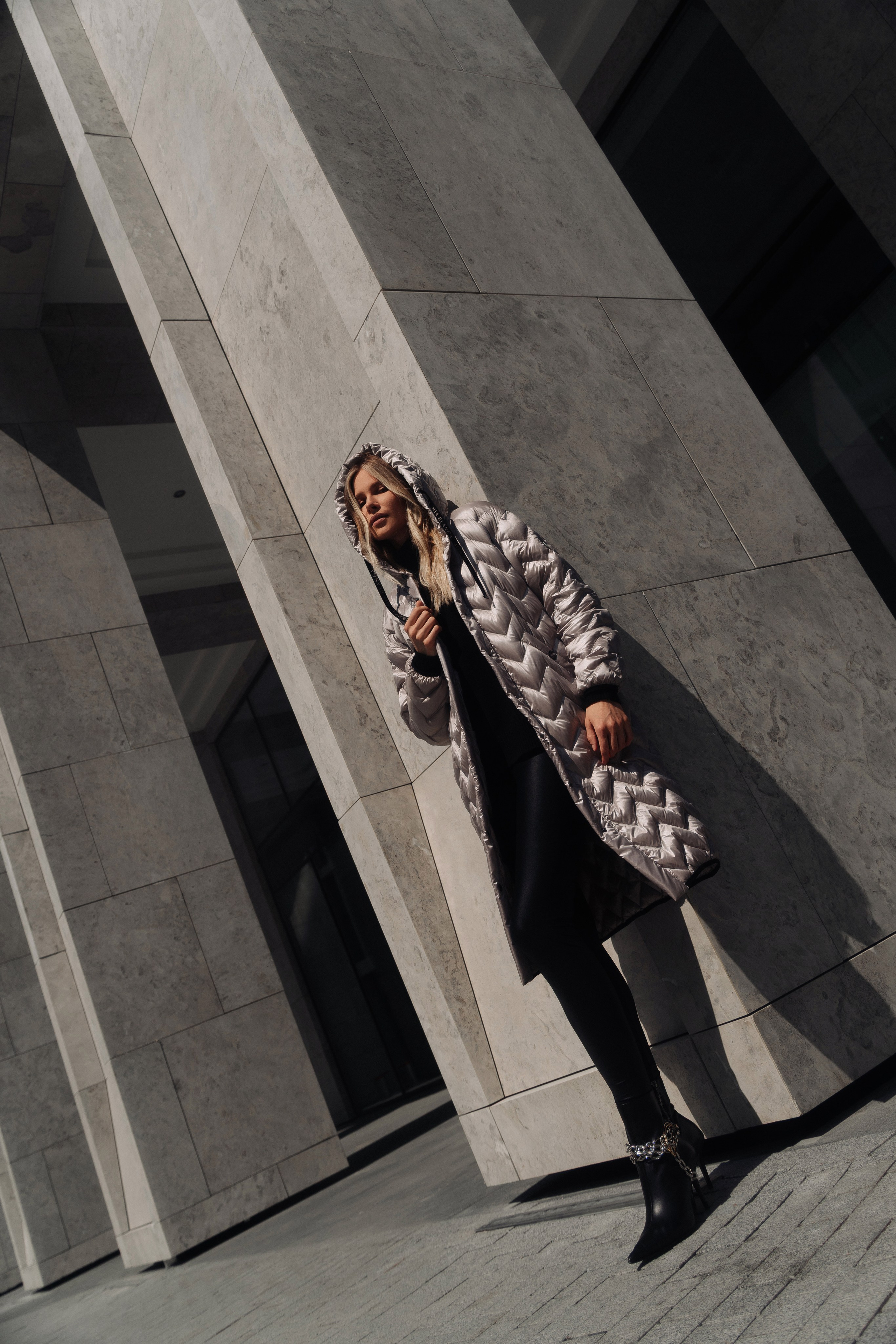 Продакшн вдвоём. Фотограф в Санкт-Петербурге Никита Белан