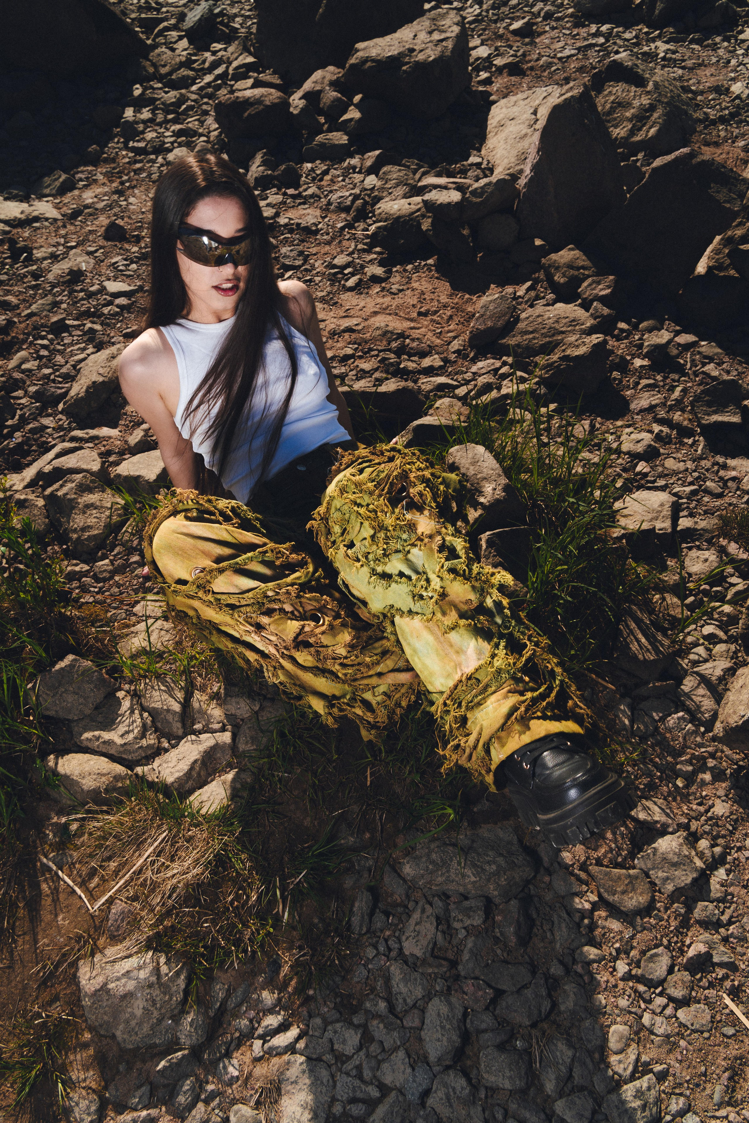 Fashion-продакшн под ключ: идеи, локации, команда и готовые фото для брендов. Fashion фотограф-видеограф в Санкт-Петербурге Никита Белан