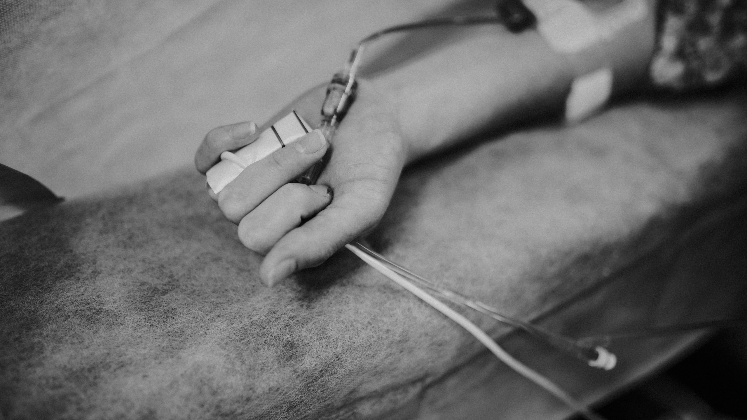 Marilyn Rose and her birth story