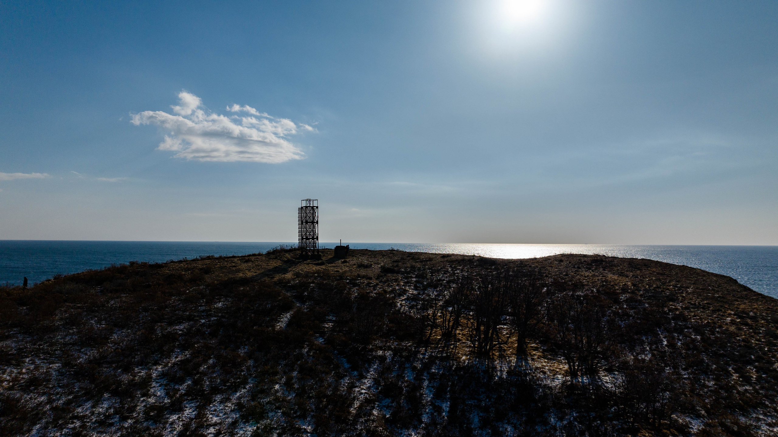 Обновление 5 апреля 2024 года. Турист оптимист