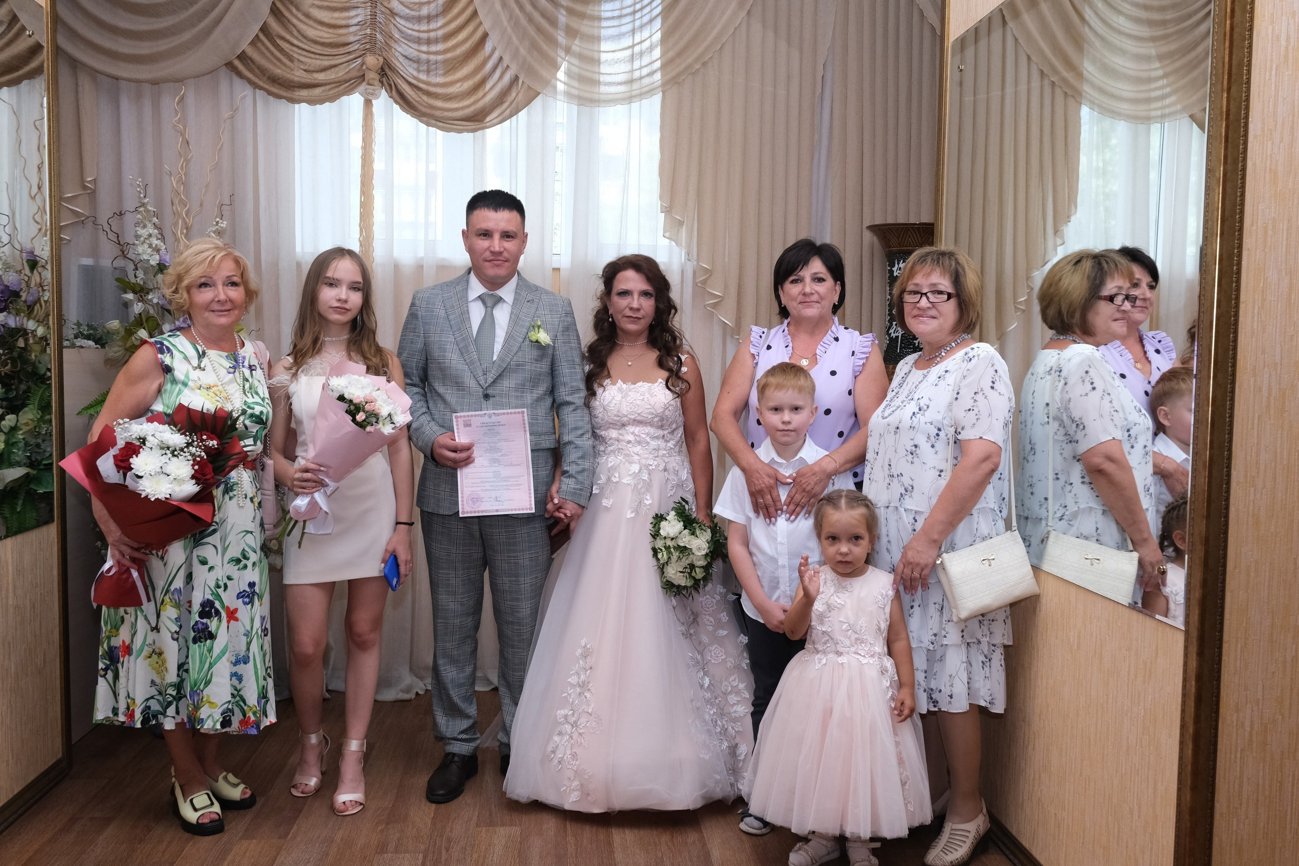 Свадебная фотосессия Фарида и Евгении. Свадебный фотограф в Челябинске Сырчикова Наталья