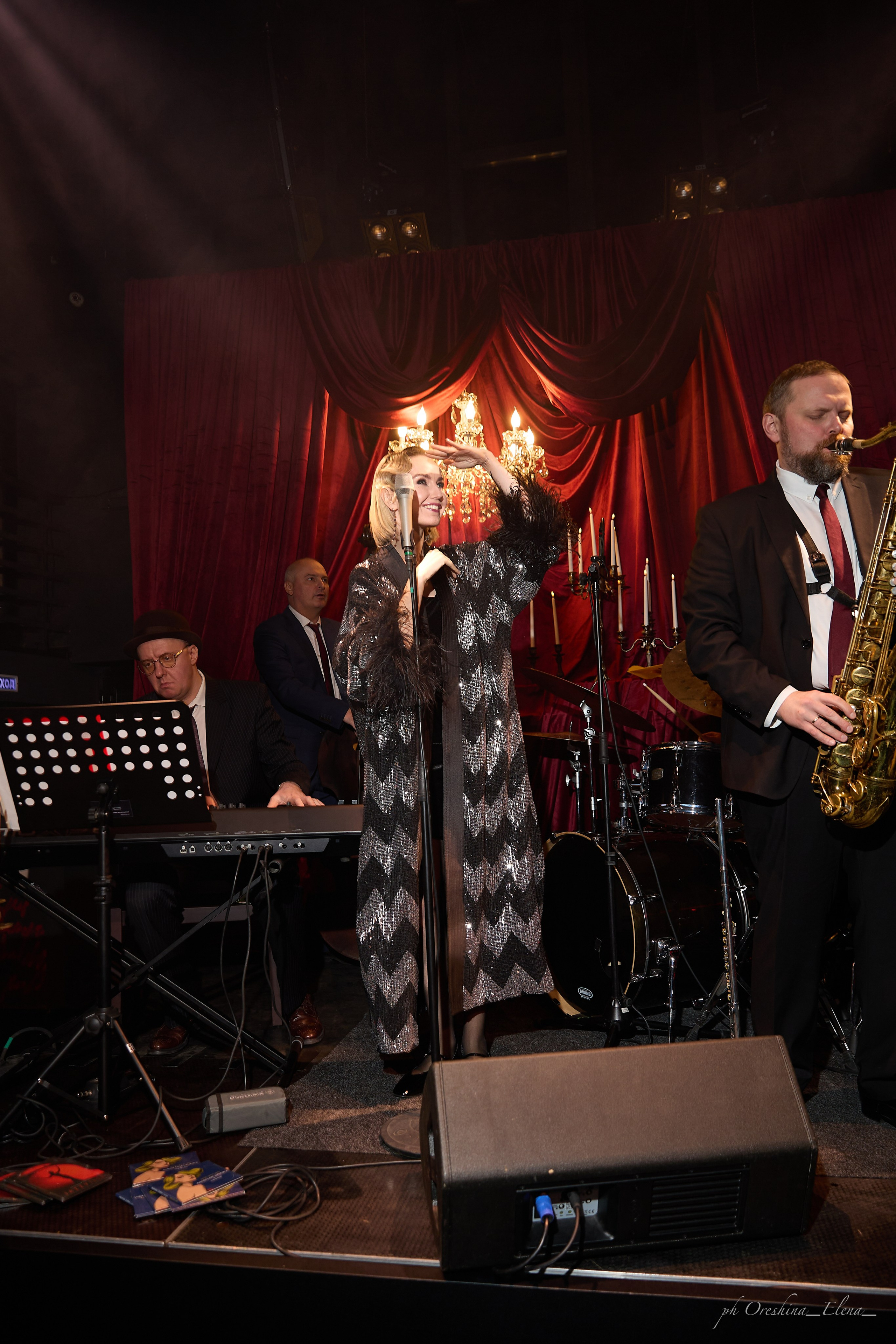 Яркий джазовый бенд @lyutovajazz. Свадебный и семейный фотограф в Ульяновске Орешина Елена