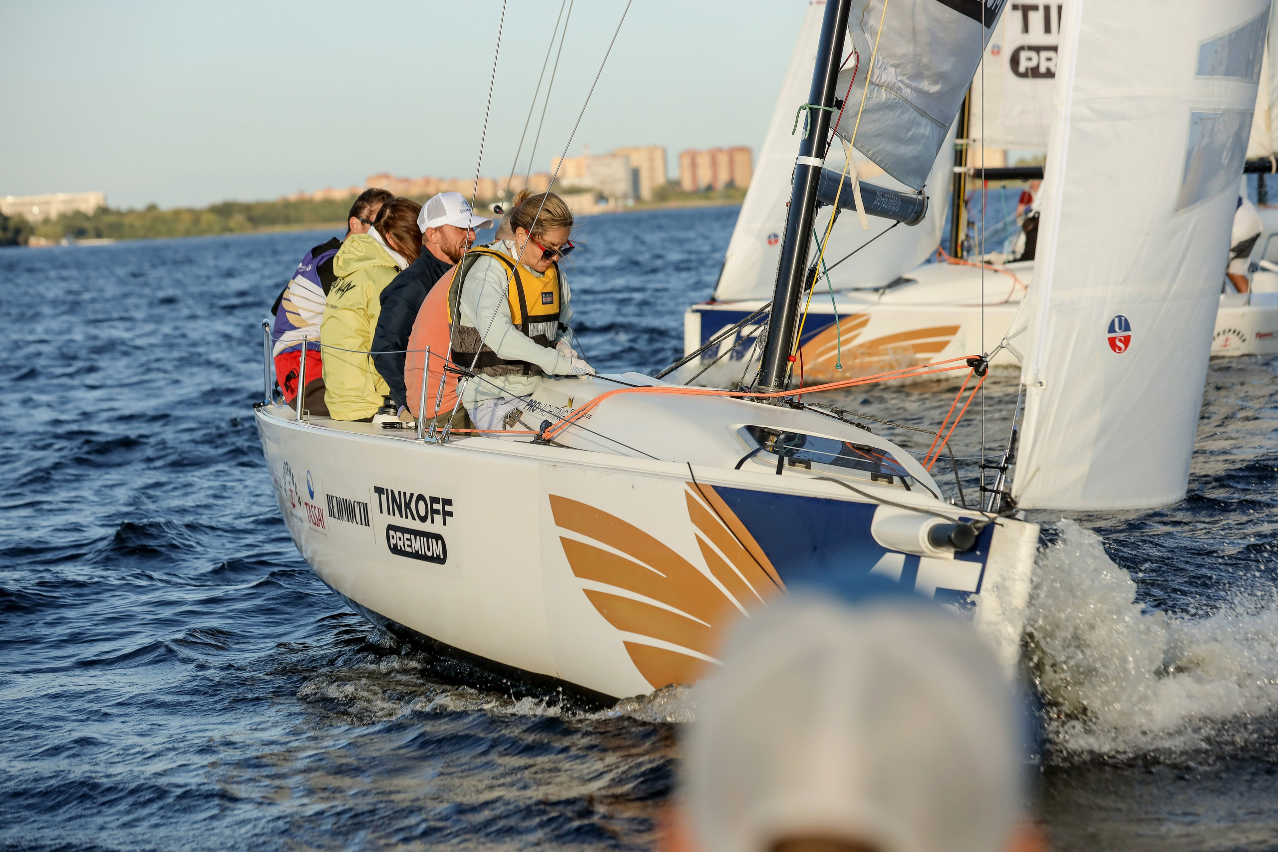 Dis Group регата 2024. Фотограф Антон Чупринин