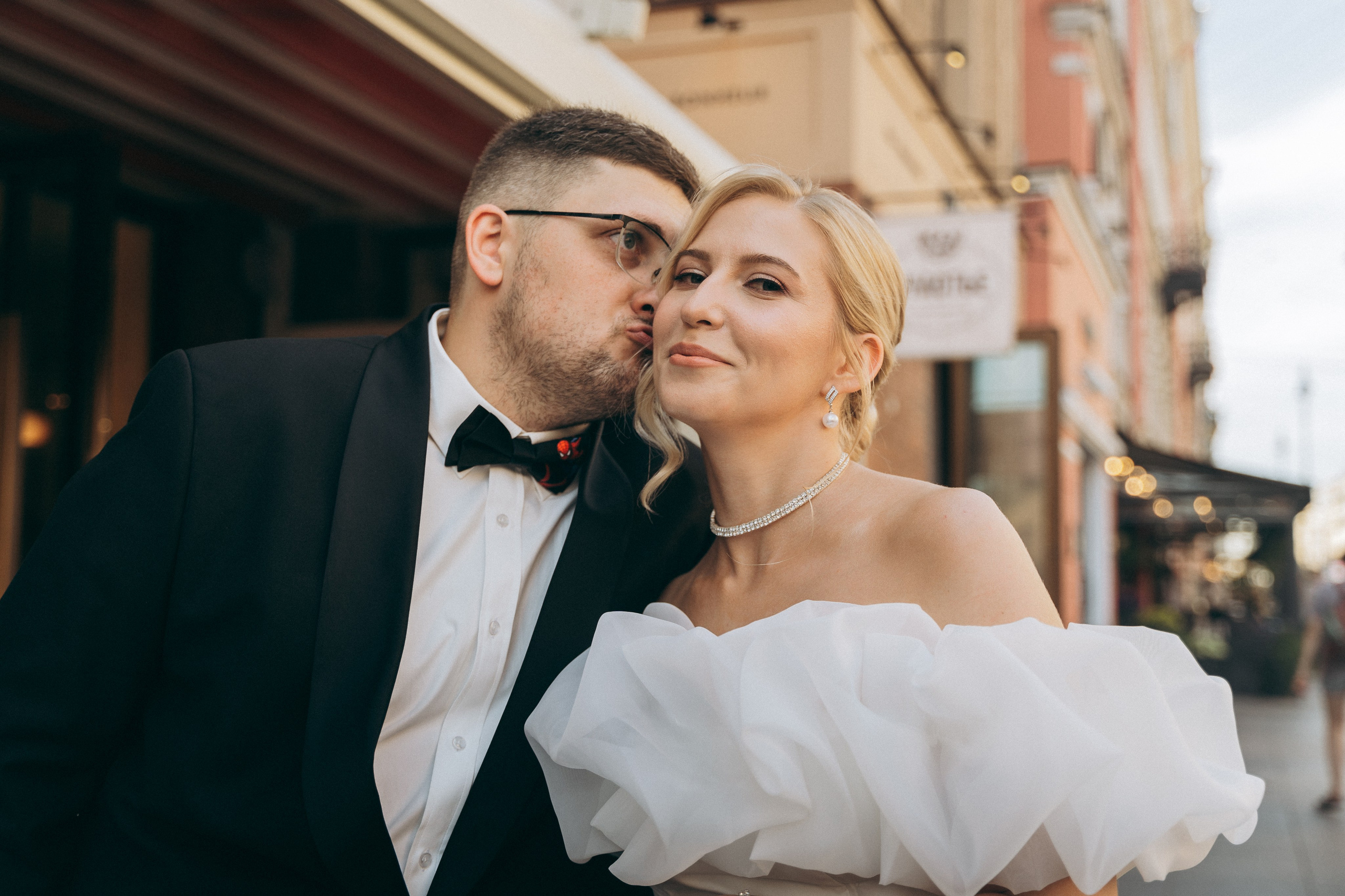 Никита и Светлана. Professional photoartist in St. Petersburg (wedding, reportage, portrait, model book, love story) Alexander Shvedov