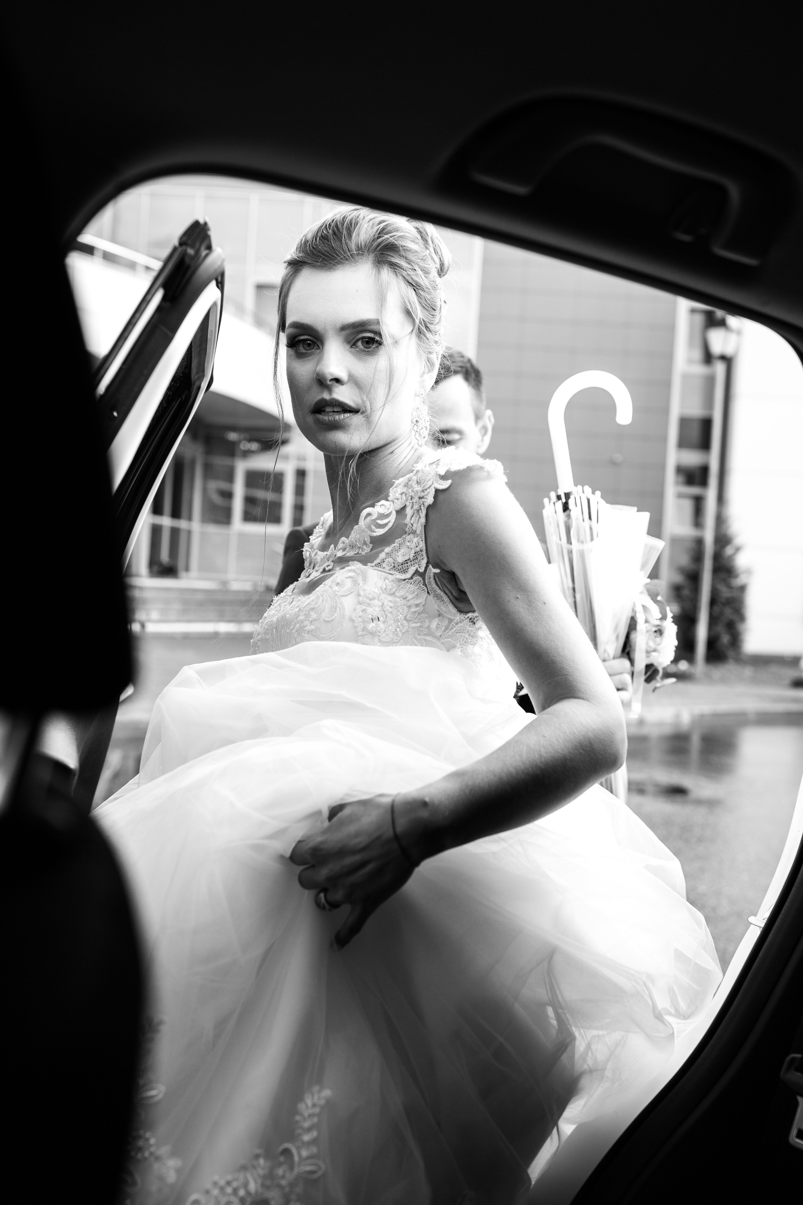 Свадебная прогулка в Царицино. Фотограф — Евгений Свистков