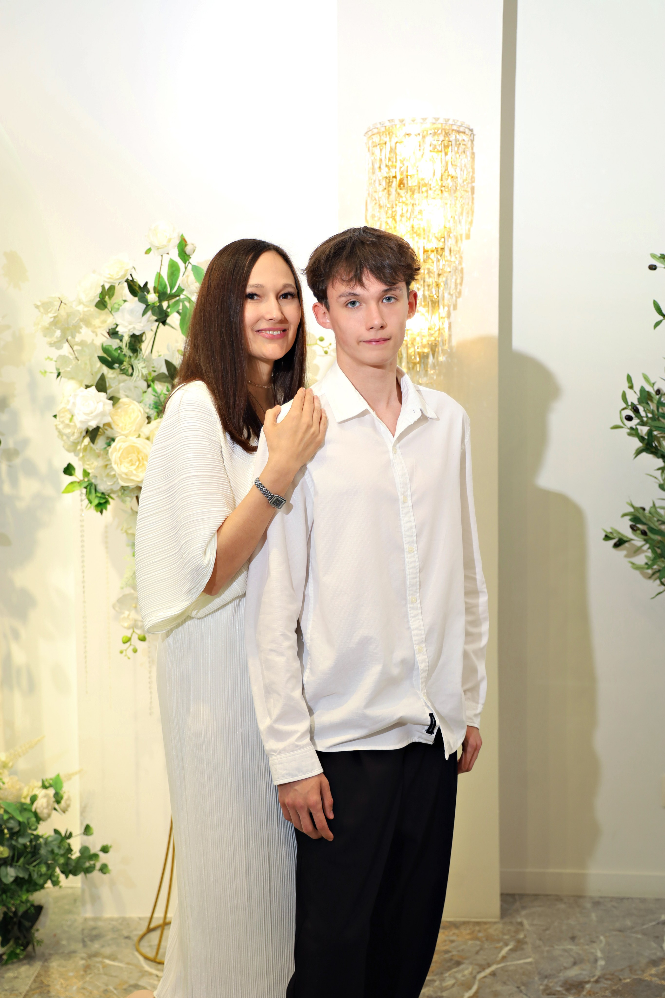 Выпускной 9Д 62 школы. Семейный фотограф в Казани Римма Гатауллина