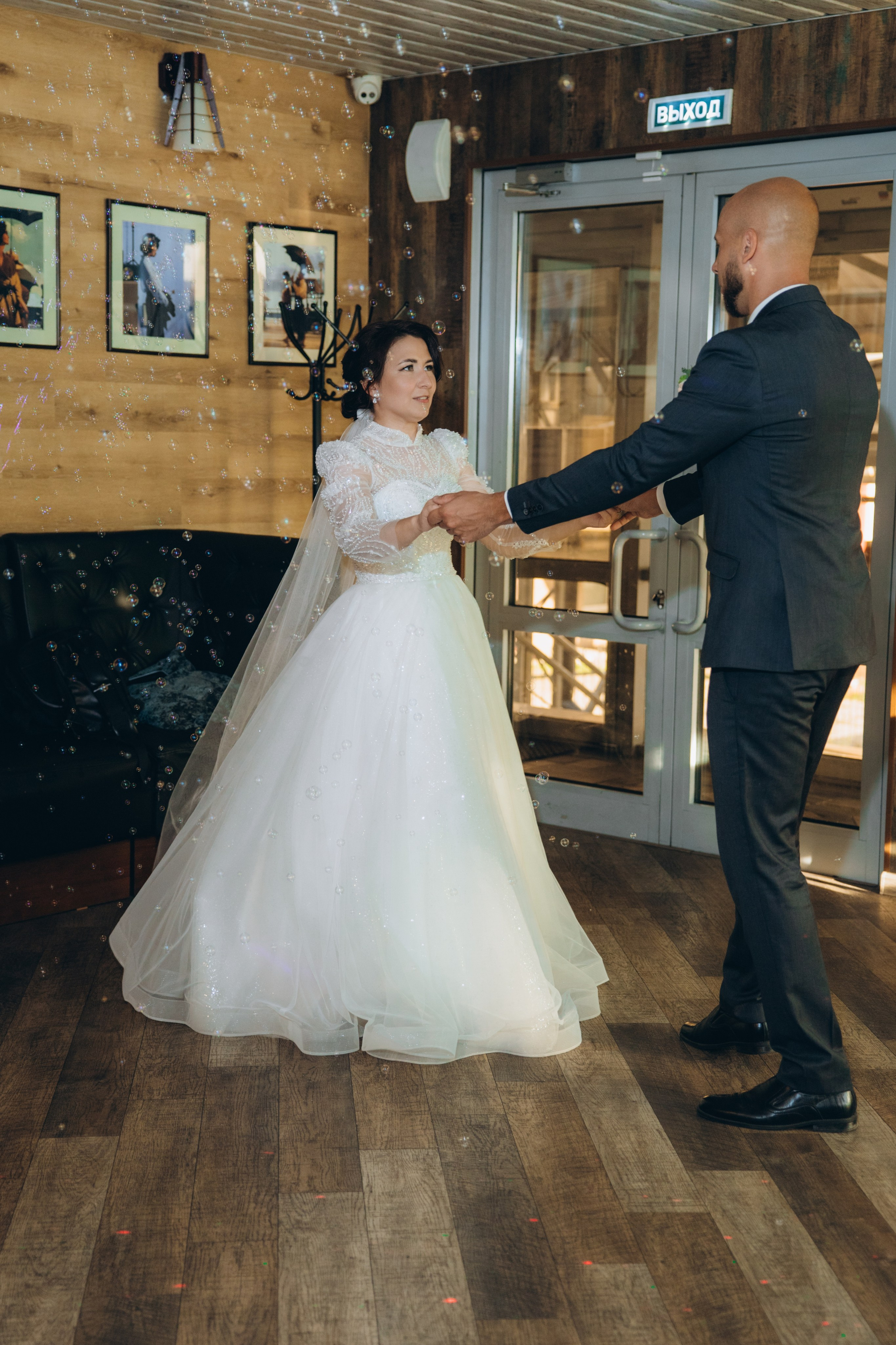 Алексей & Олеся. Свадебный, семейный фотограф в Иркутске Светлана Макаричева