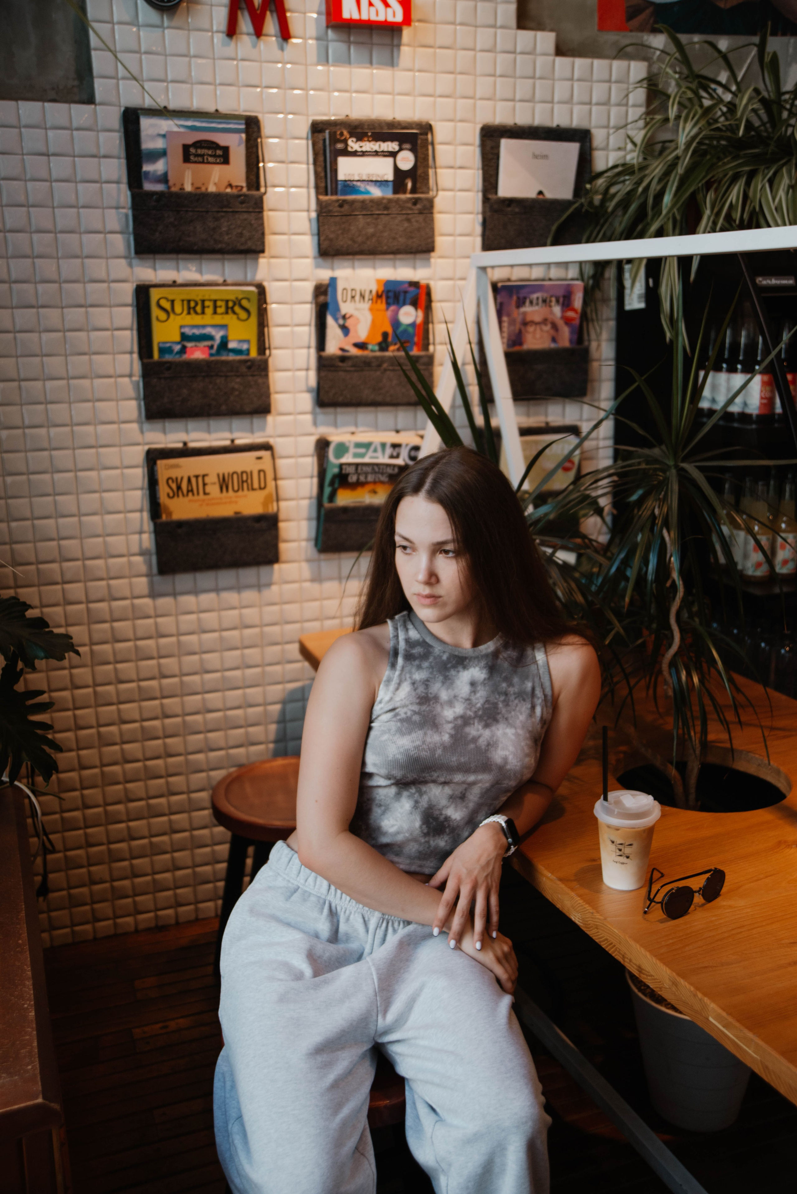 Упаковка инстаграма для Валерии. Ксения Glossa. Портретный и репортажный фотограф в Самаре