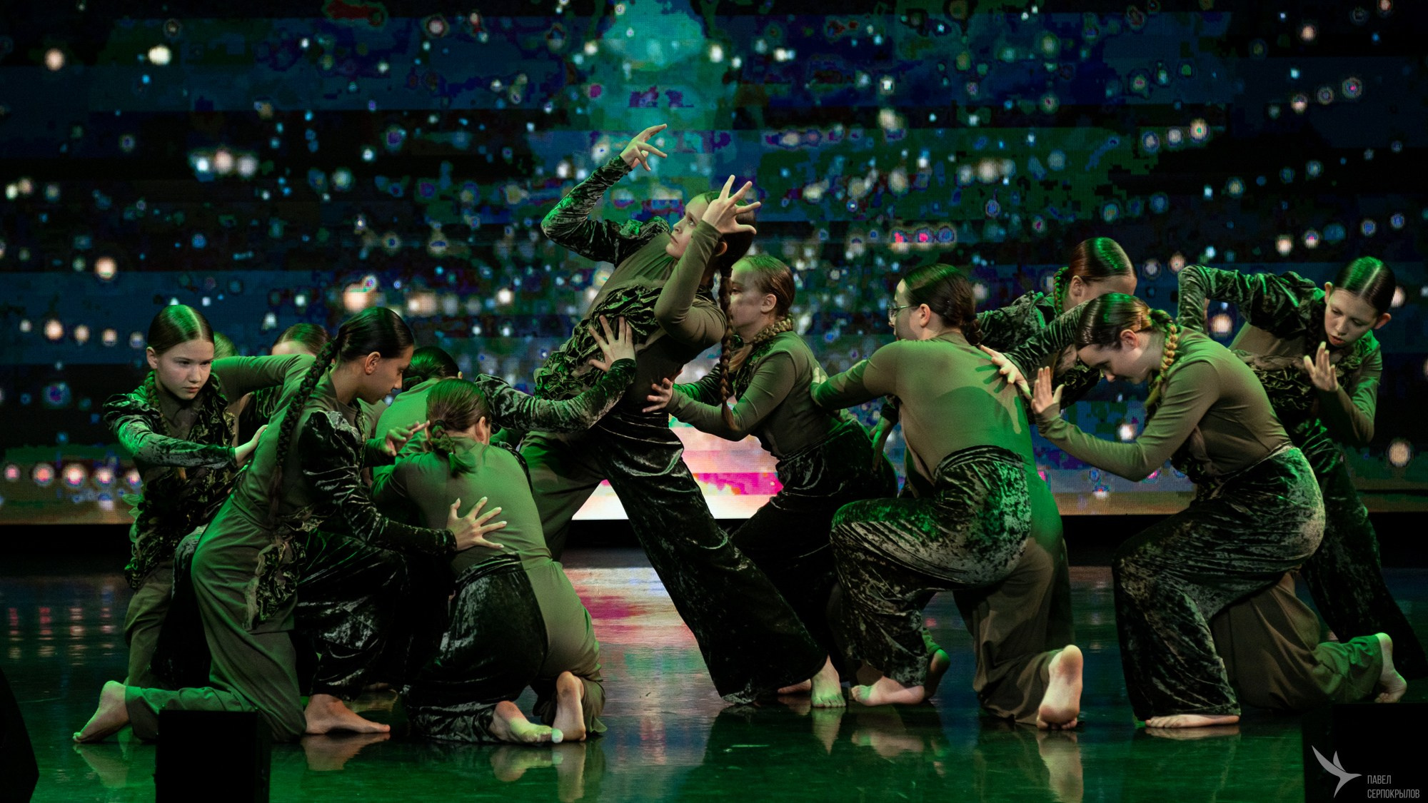 ТАНЕЦ — ЭТО ПО ЛЮБВИ. Репортажный фотограф в Казани Павел Серпокрылов