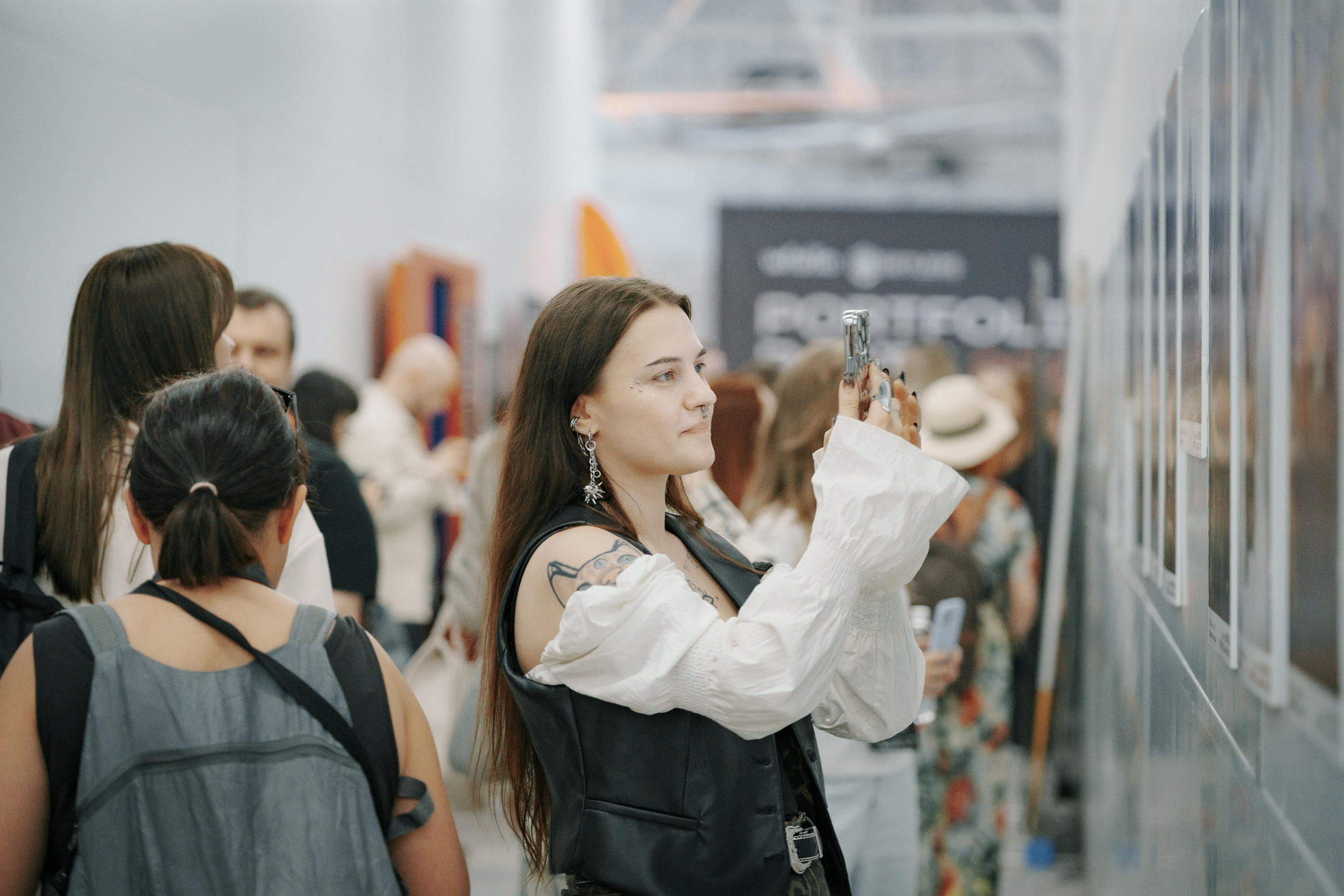 PORTFOLIO PARTY 2025 — КАК ЭТО БЫЛО