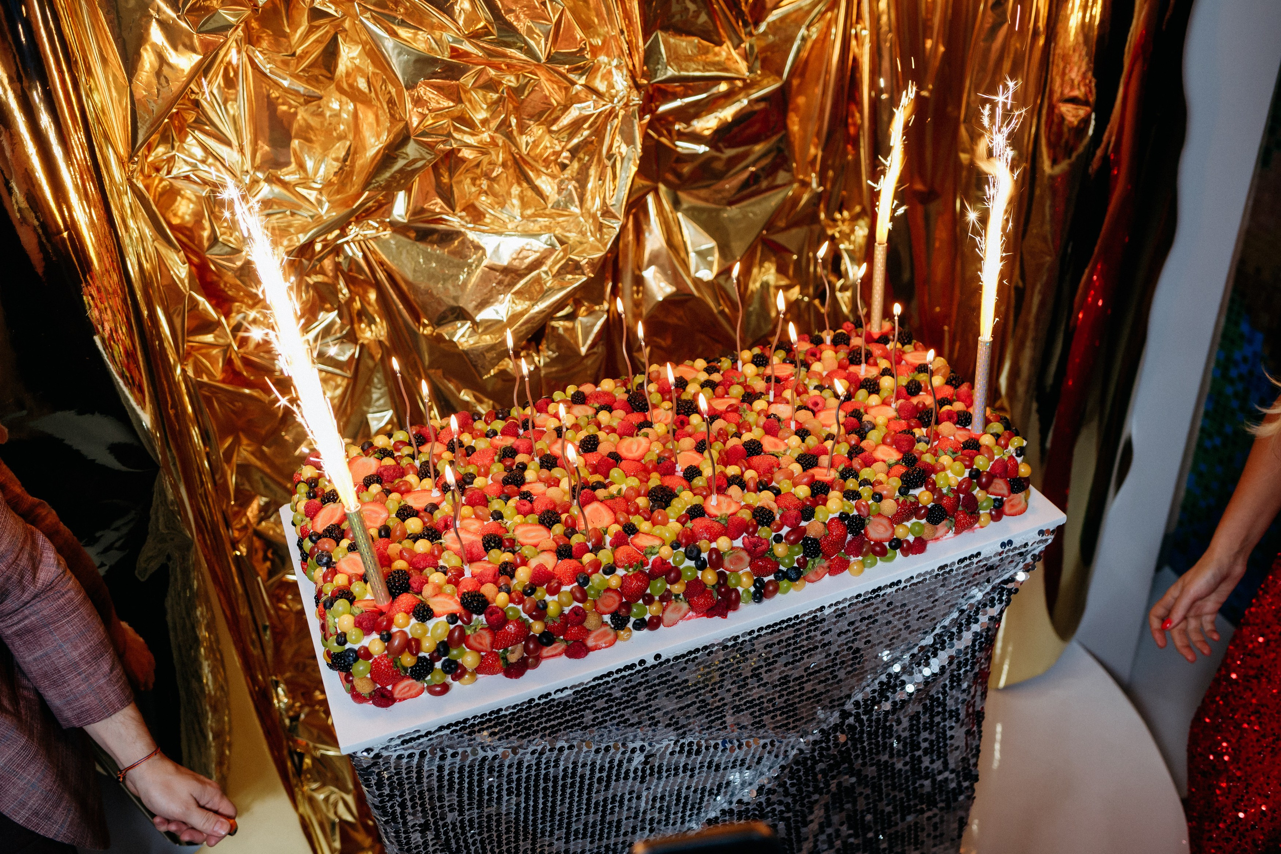 20 лет студии красоты Юлии Харченко. СВОИ. ФОТООТЧЕТЫ-СОБЫТИЯ-МЕСТА