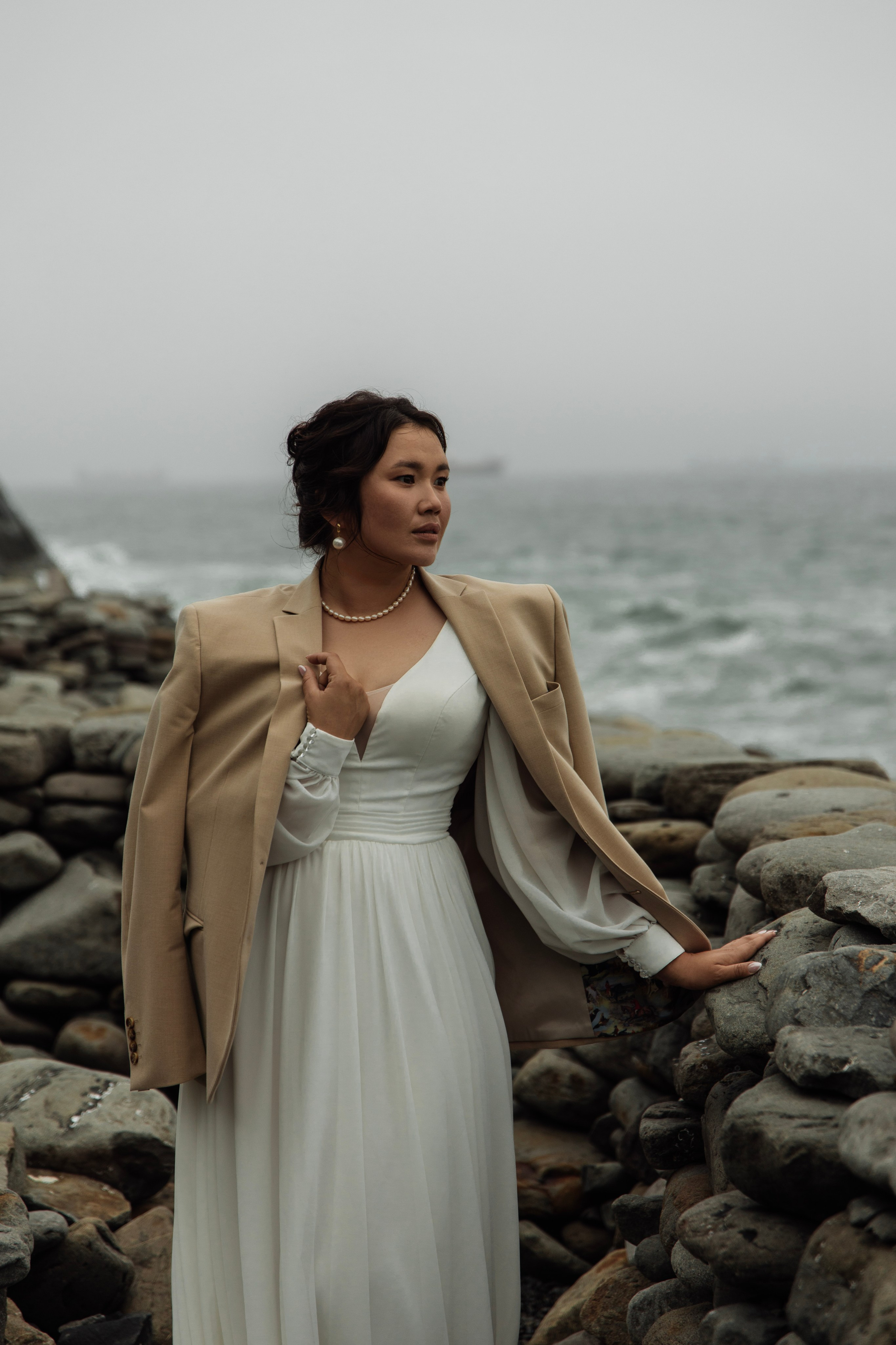 свадебная прогулка Владивосток