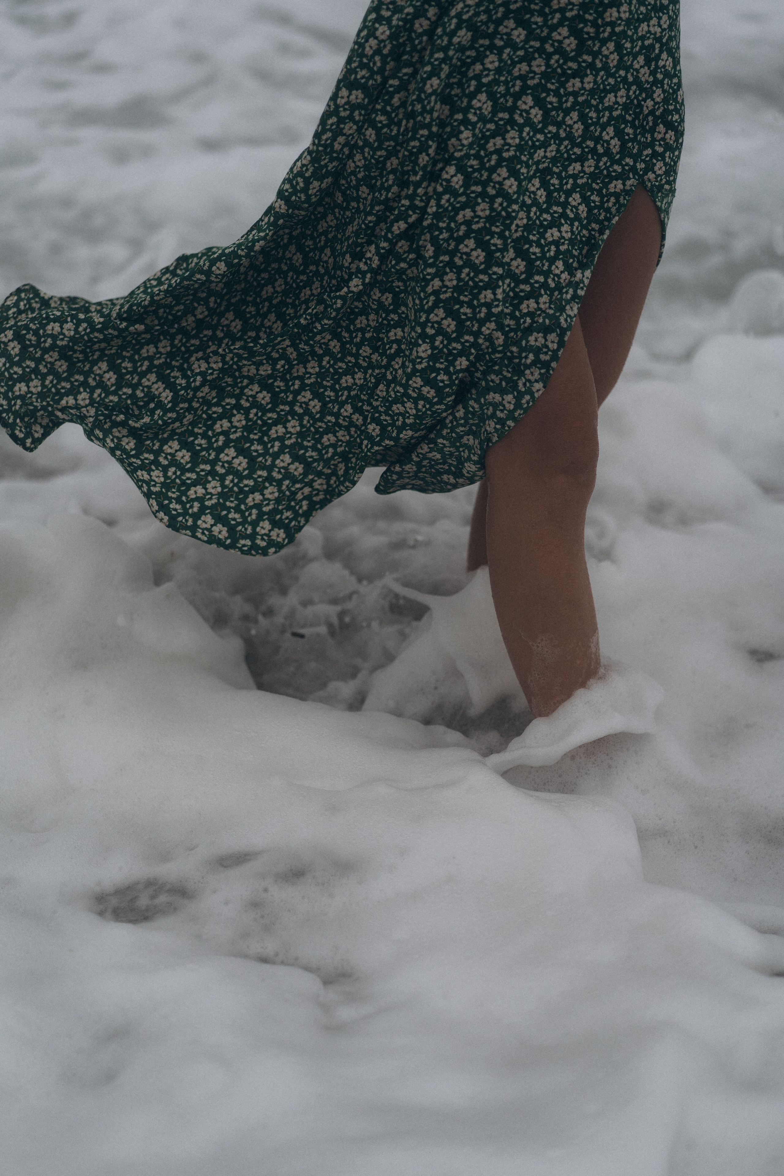 Окутанная южным ветром. Фотограф Дарья Филатова