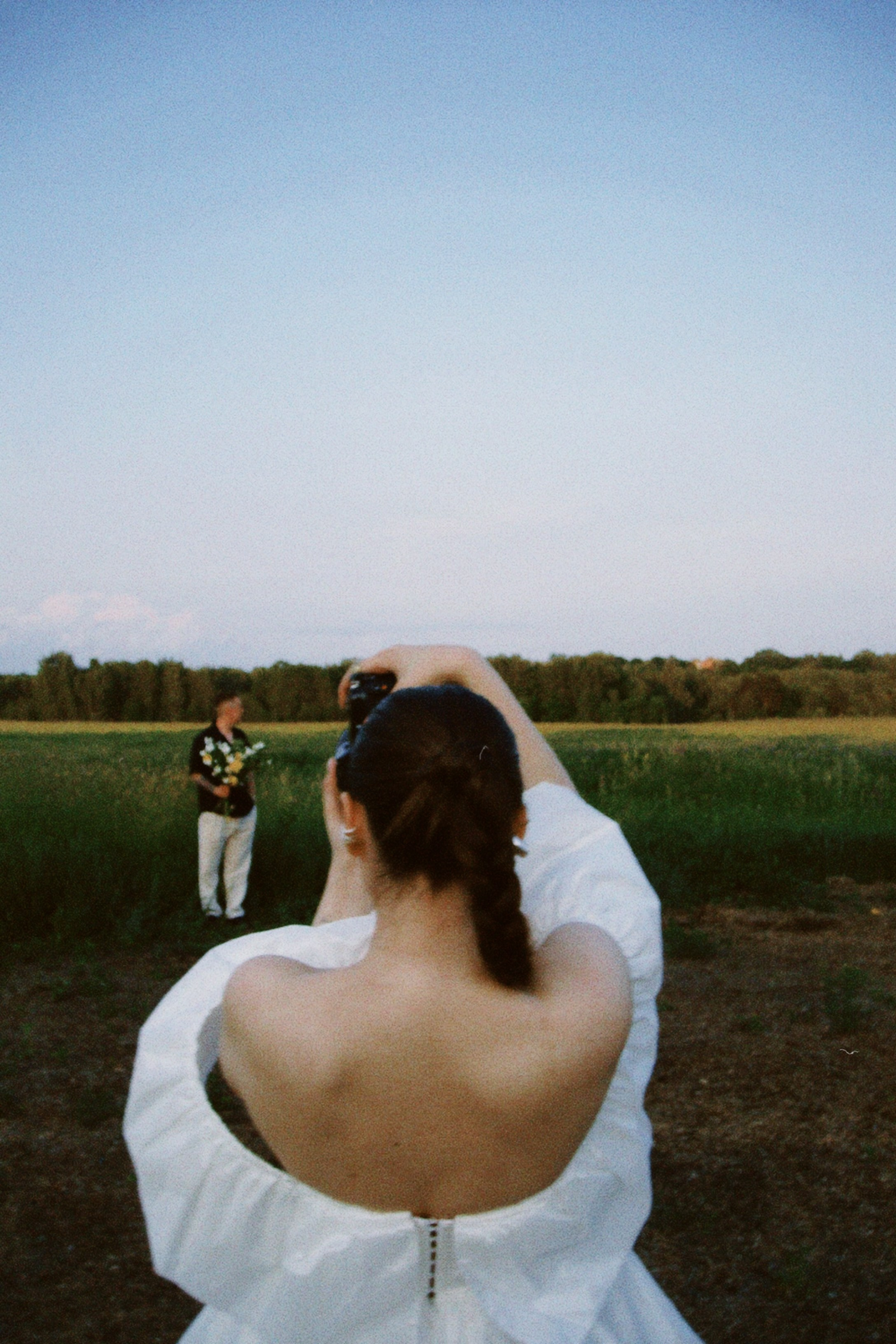 Глазами невесты. Свадебный фотограф Елизавета Беляева