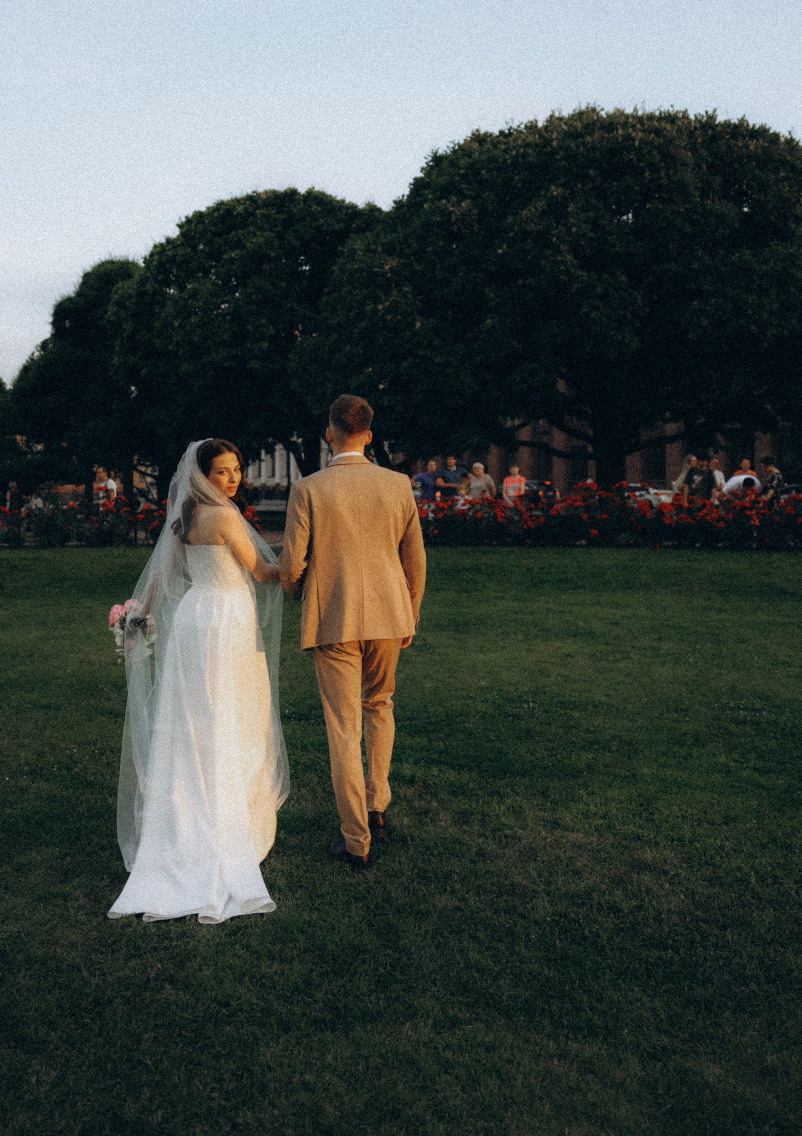 Эдуард и Софья. Свадебный и Семейный Фотограф в Гатчине и Санкт-Петербурге Виктория