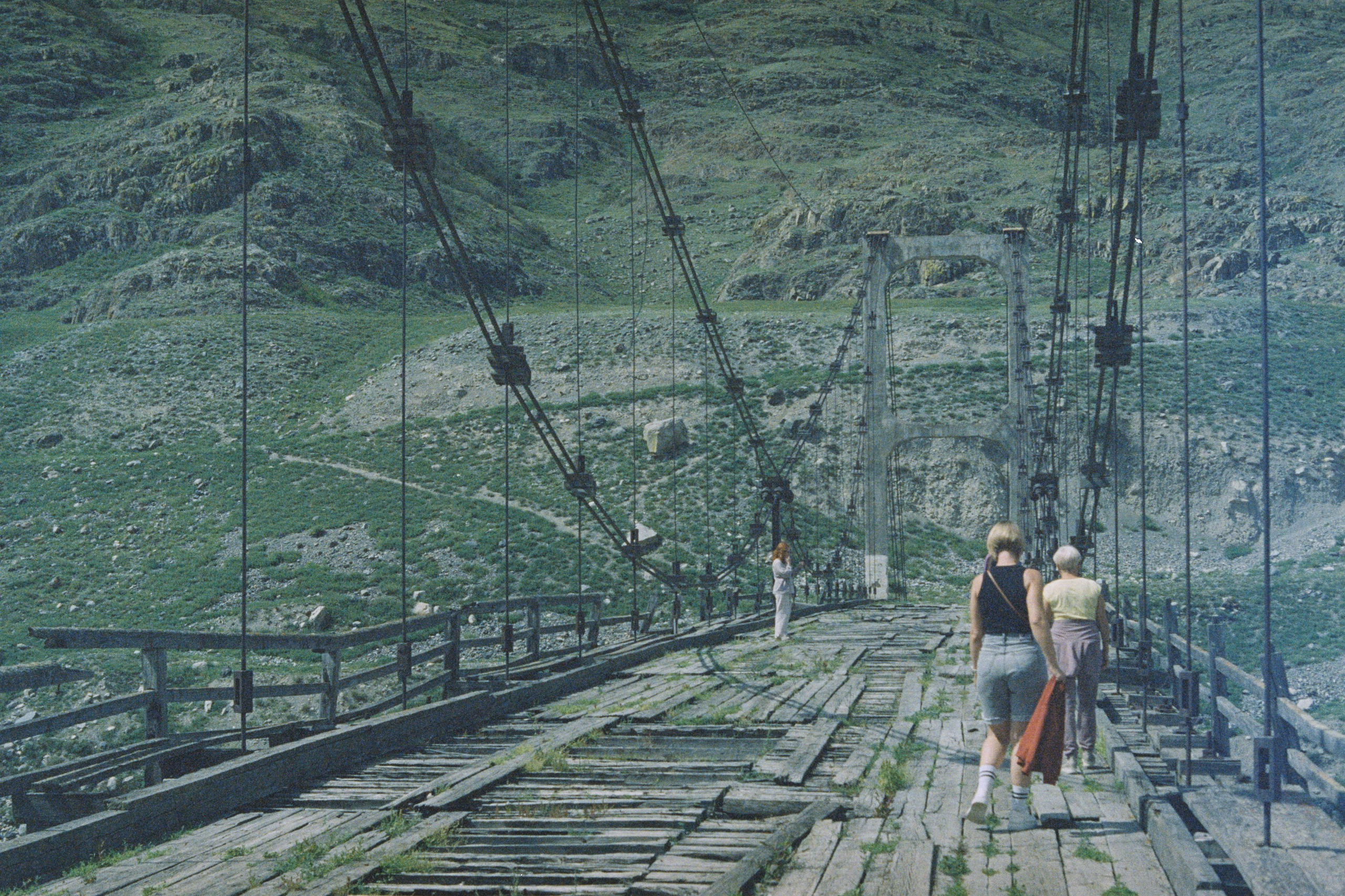 Altai \ august 2022 \ film. Коммерческий Фотограф Виктор Фоменых