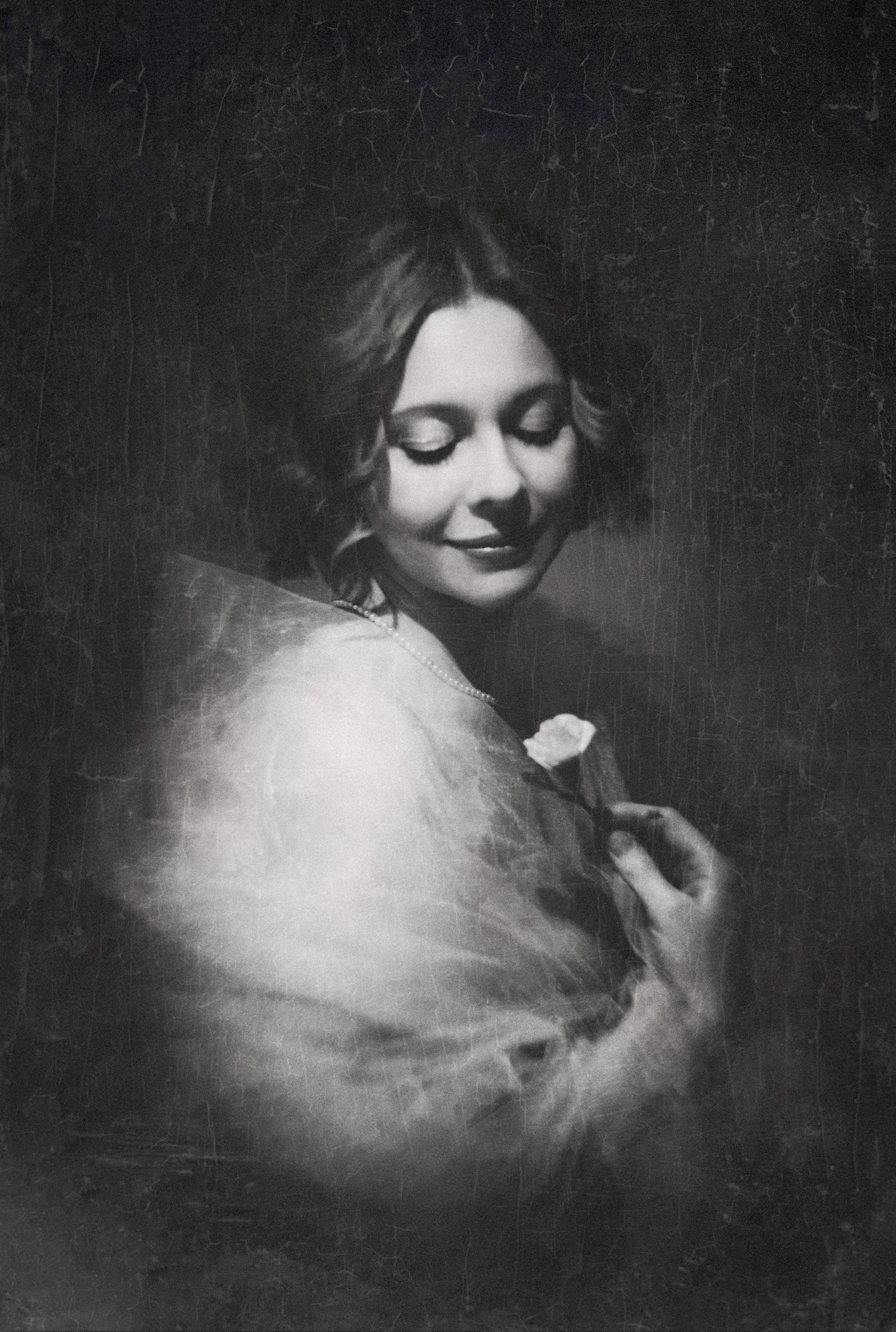 Фотопроект «Отражение»: Мария. Профессиональный фотограф, фотохудожник, видеограф из Москвы