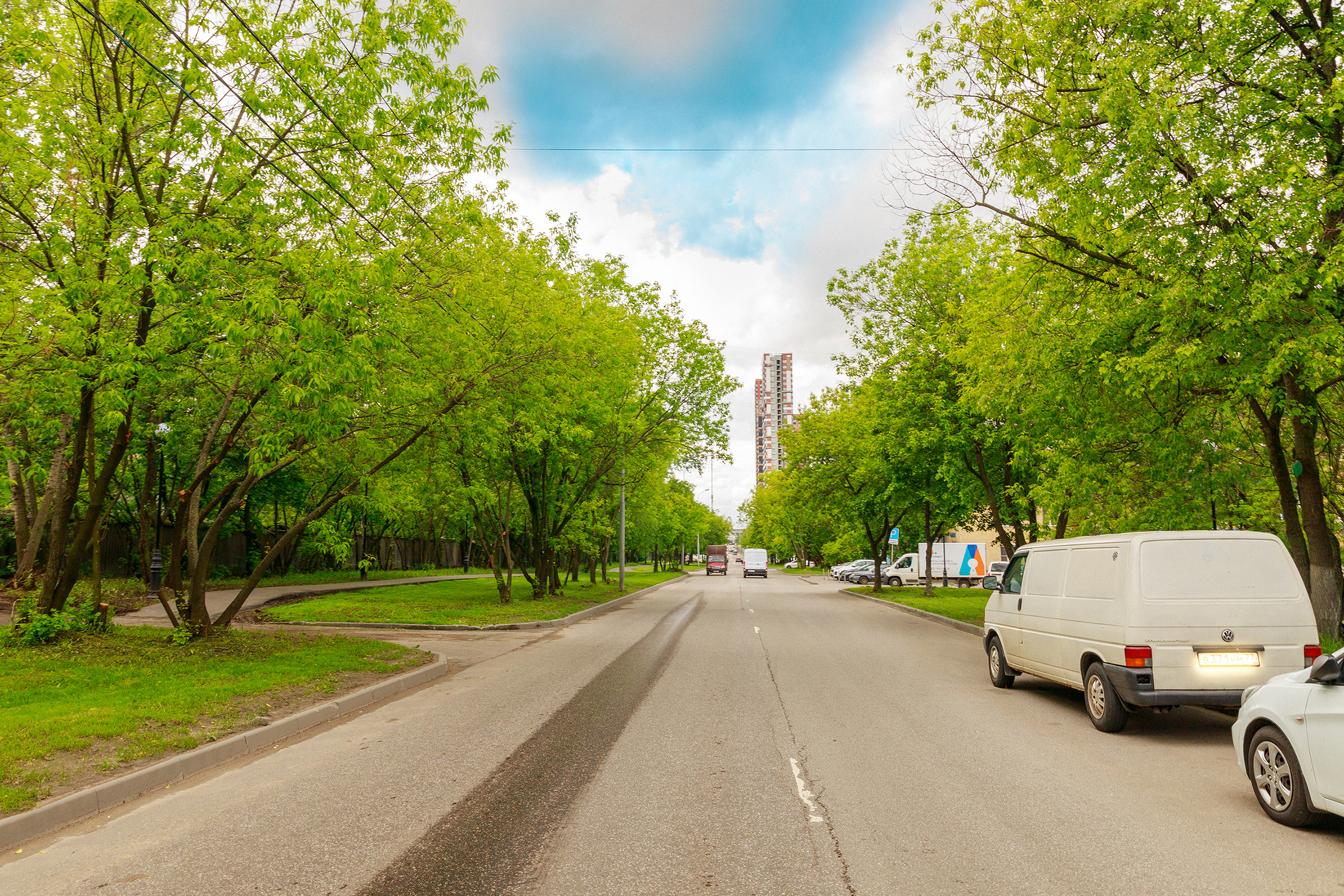 ЖК Level Амурская. Дима Колес / фото и видео съёмка в Москве