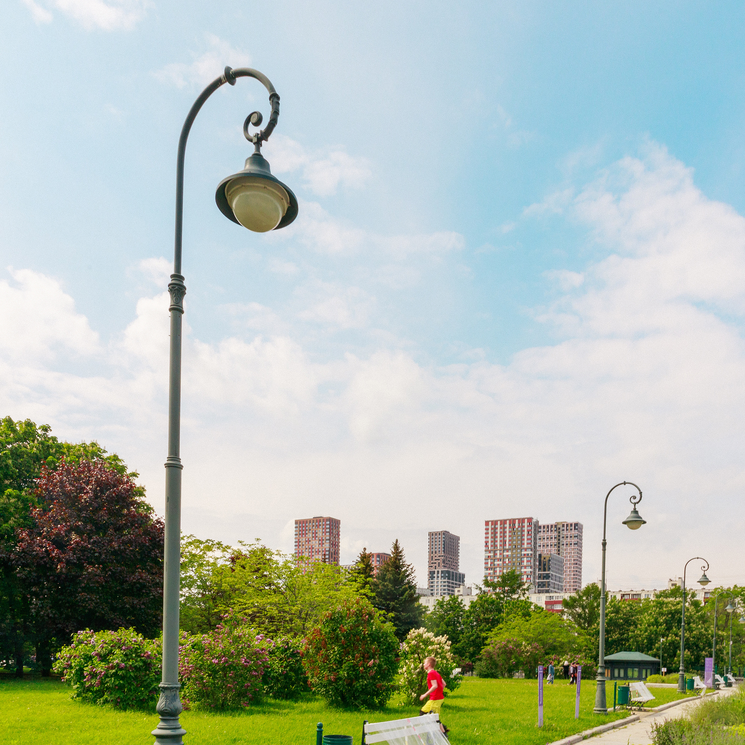 ЖК Level Амурская. Дима Колес / фото и видео съёмка в Москве