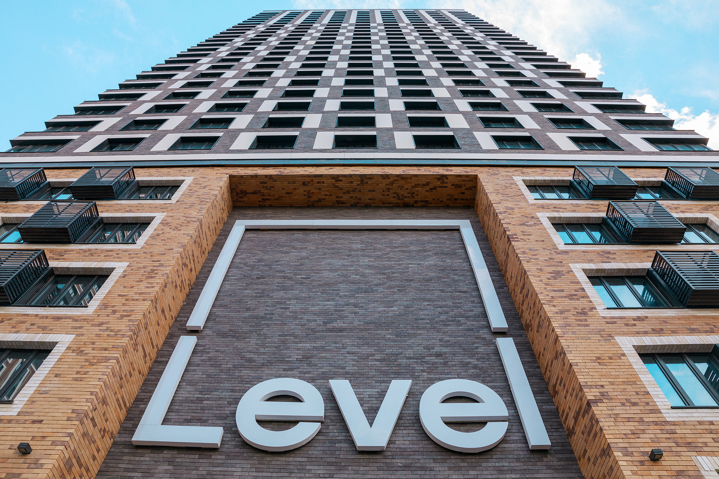 ЖК Level Амурская. Дима Колес / фото и видео съёмка в Москве