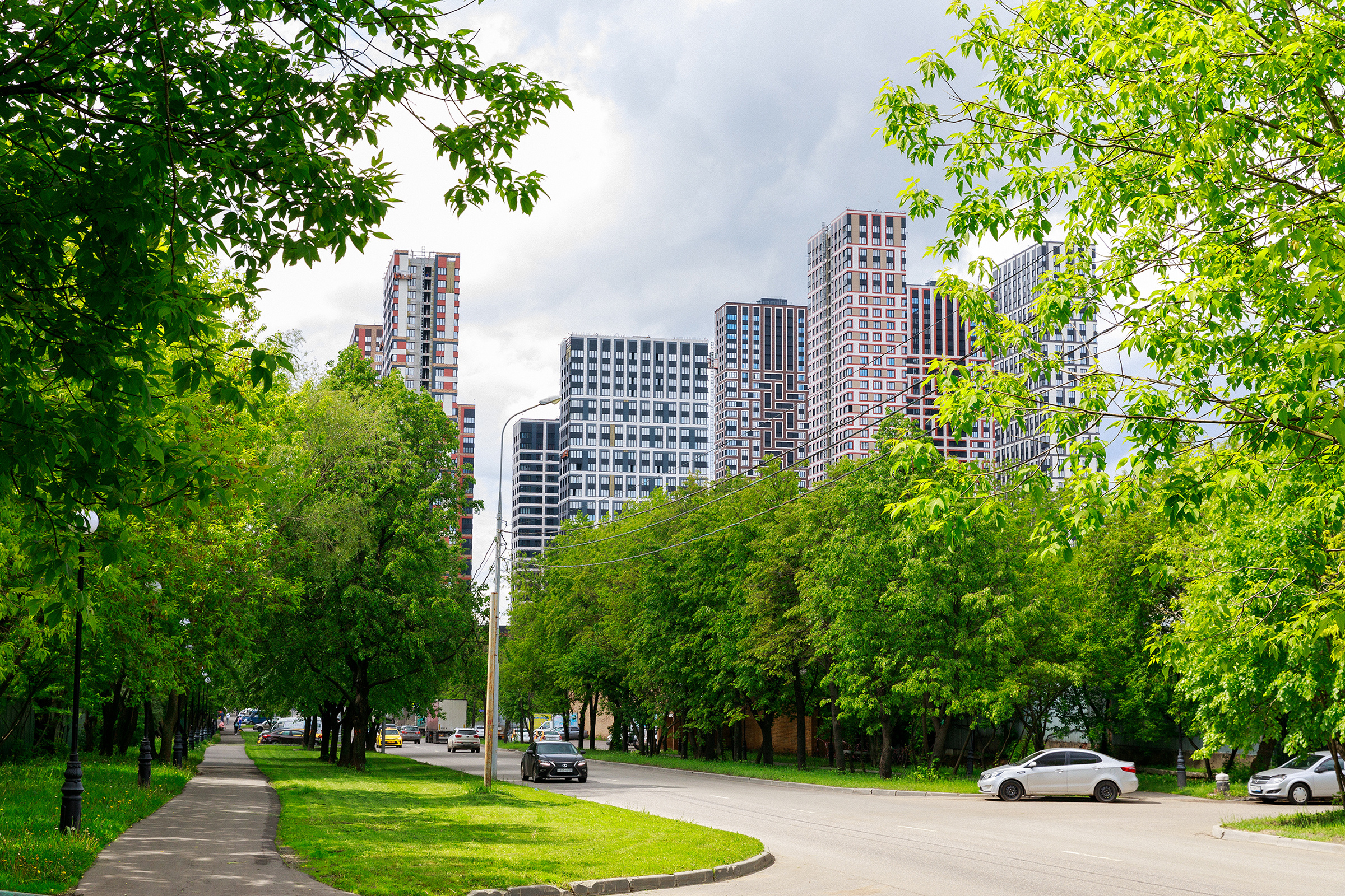 ЖК Level Амурская. Дима Колес / фото и видео съёмка в Москве