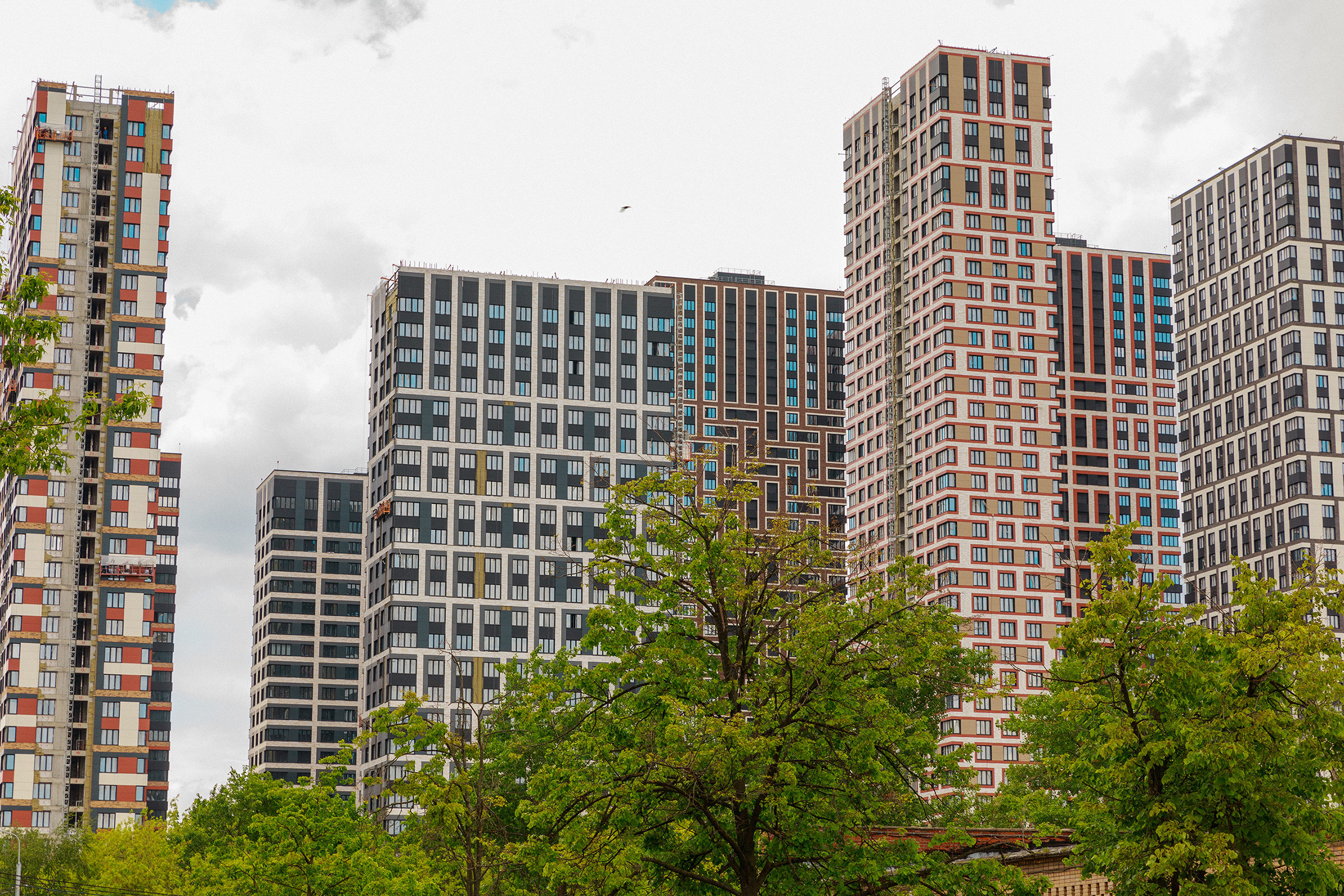 ЖК Level Амурская. Дима Колес / фото и видео съёмка в Москве