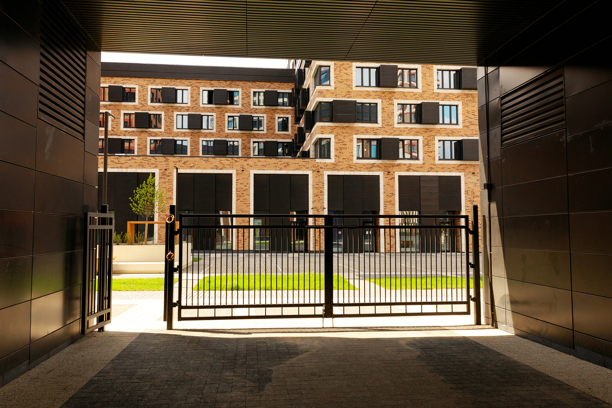 ЖК Level Амурская. Дима Колес / фото и видео съёмка в Москве