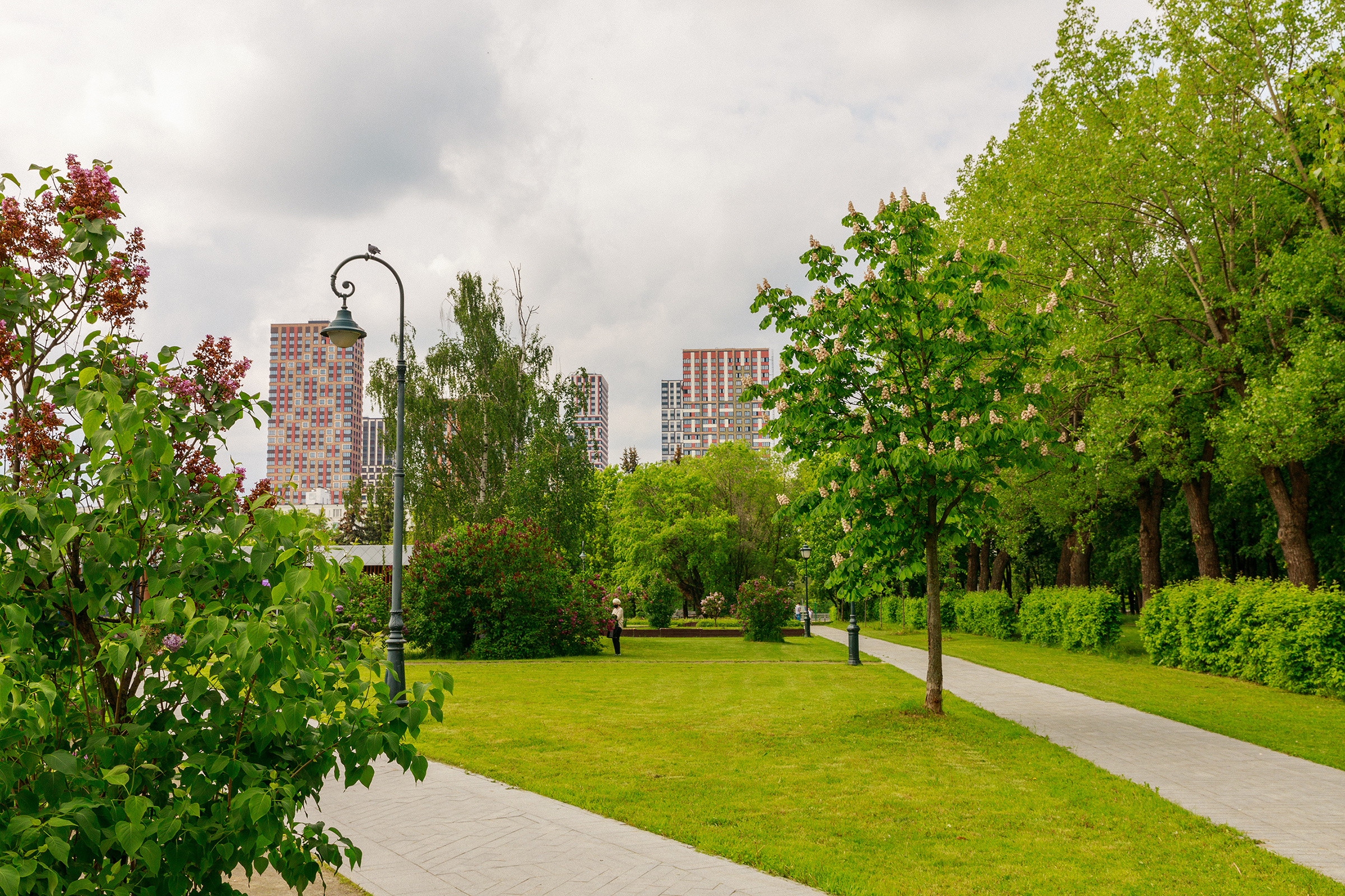 ЖК Level Амурская. Дима Колес / фото и видео съёмка в Москве