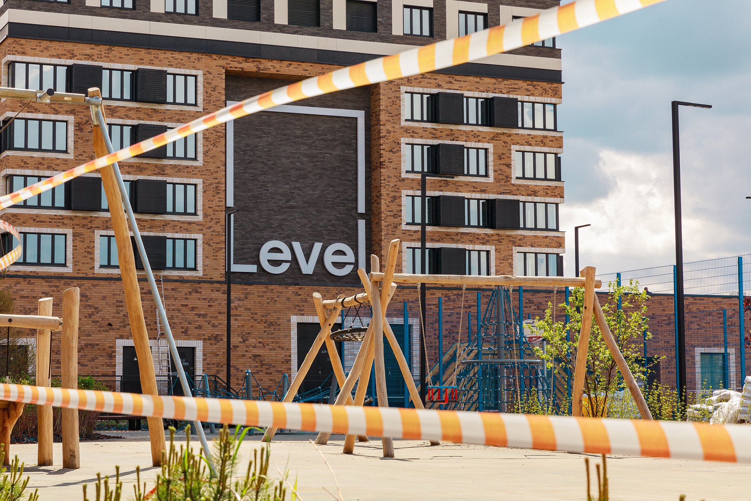 ЖК Level Амурская. Дима Колес / фото и видео съёмка в Москве