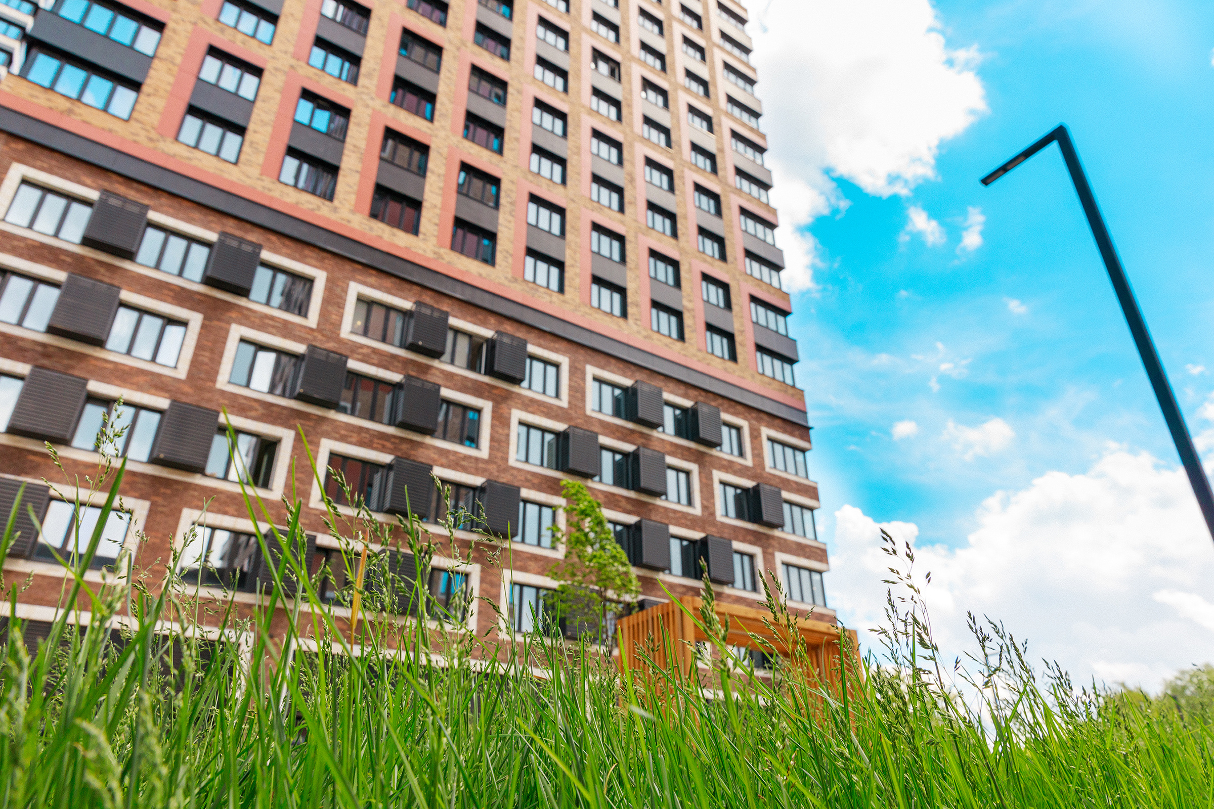 ЖК Level Амурская. Дима Колес / фото и видео съёмка в Москве