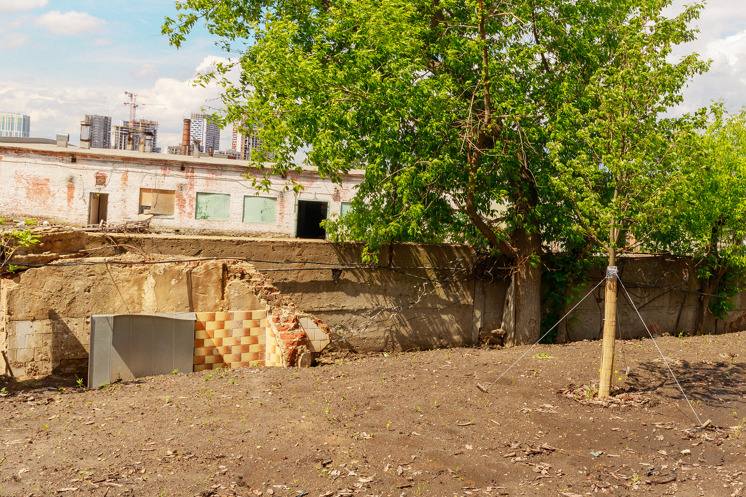 ЖК Level Амурская. Дима Колес / фото и видео съёмка в Москве