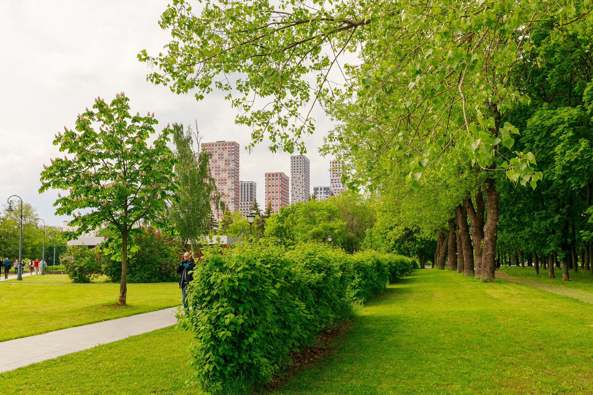 ЖК Level Амурская. Дима Колес / фото и видео съёмка в Москве