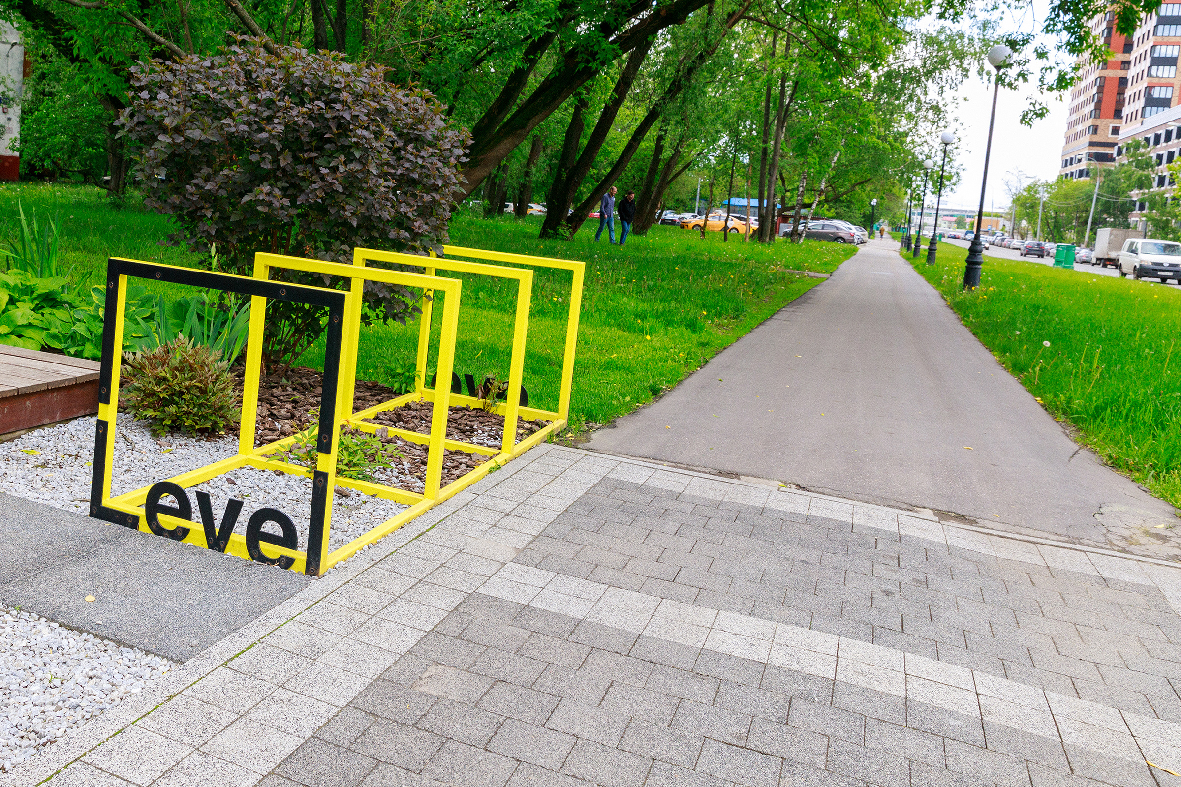 ЖК Level Амурская. Дима Колес / фото и видео съёмка в Москве