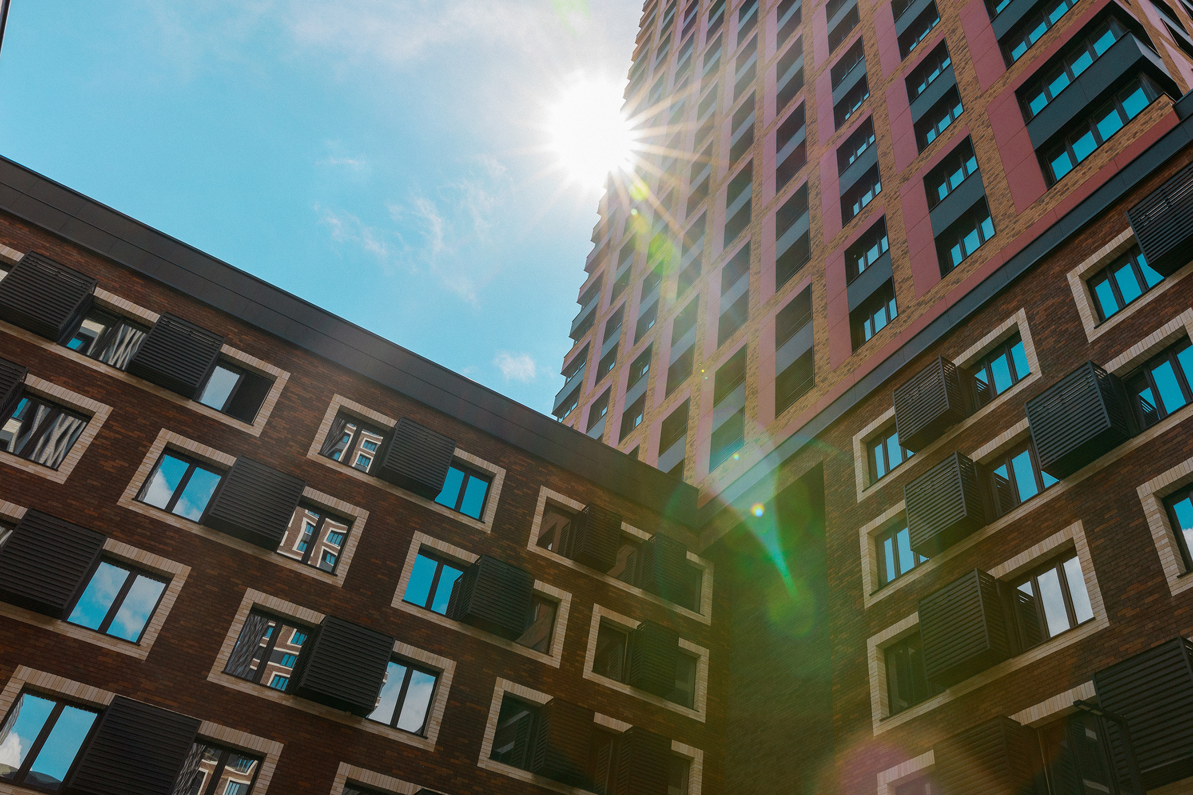 ЖК Level Амурская. Дима Колес / фото и видео съёмка в Москве