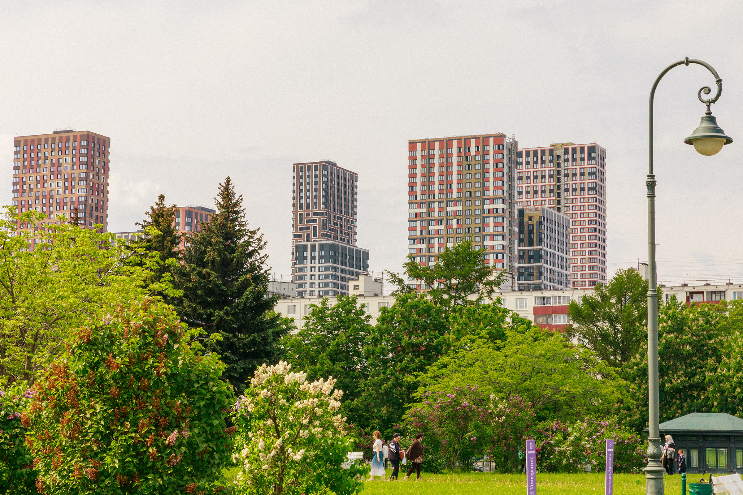 ЖК Level Амурская. Дима Колес / фото и видео съёмка в Москве