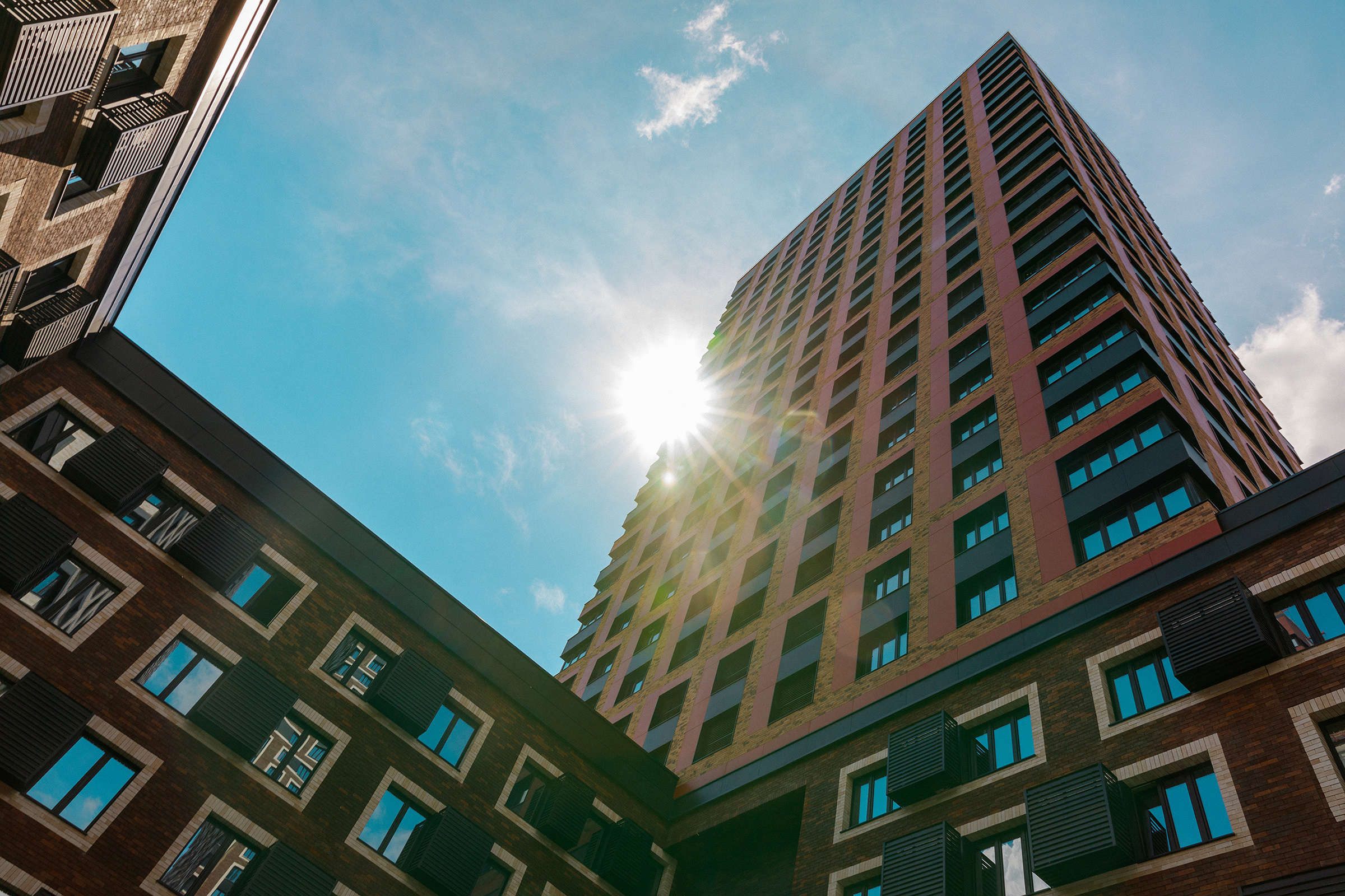 ЖК Level Амурская. Дима Колес / фото и видео съёмка в Москве