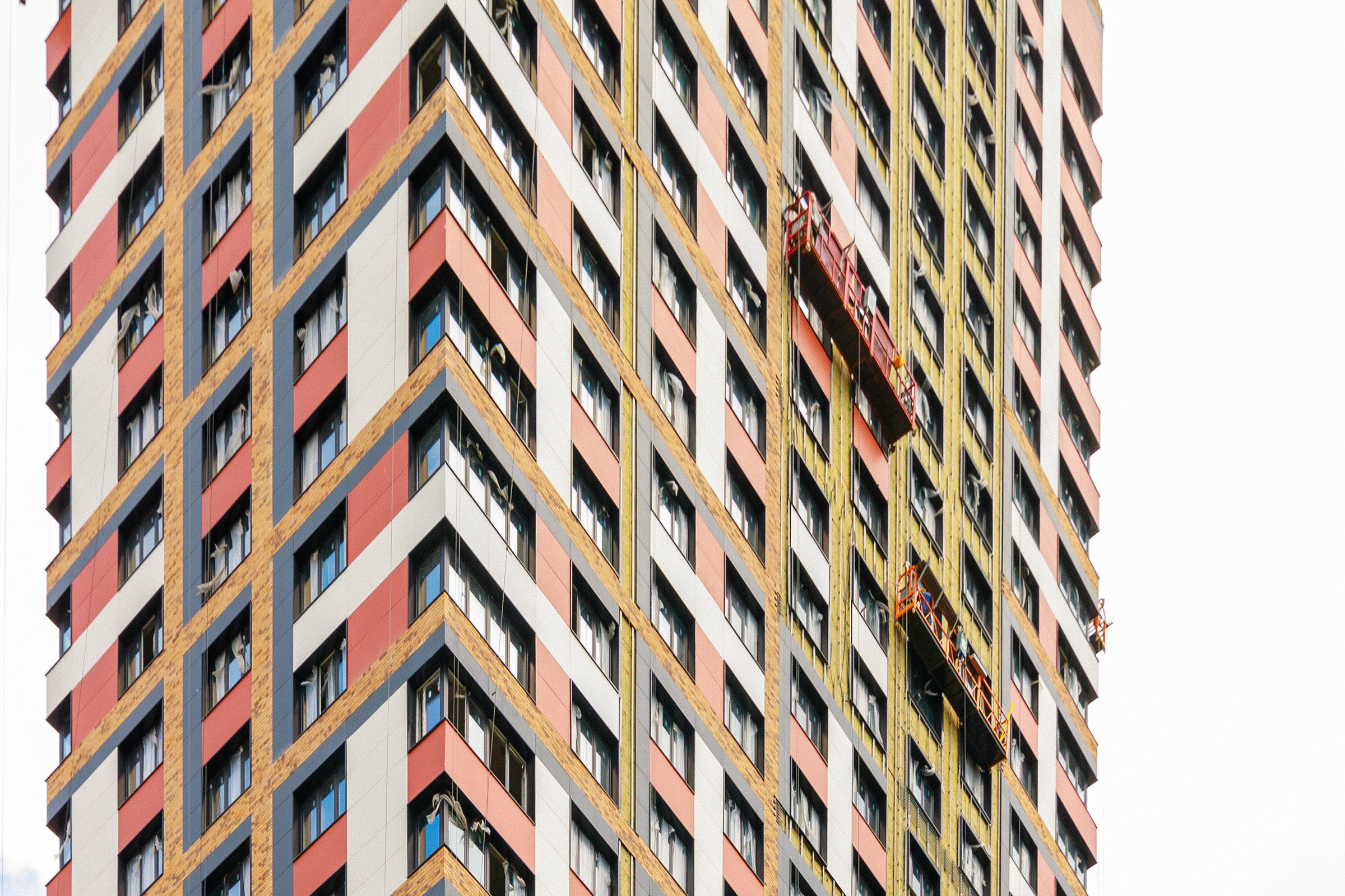 ЖК Level Амурская. Дима Колес / фото и видео съёмка в Москве