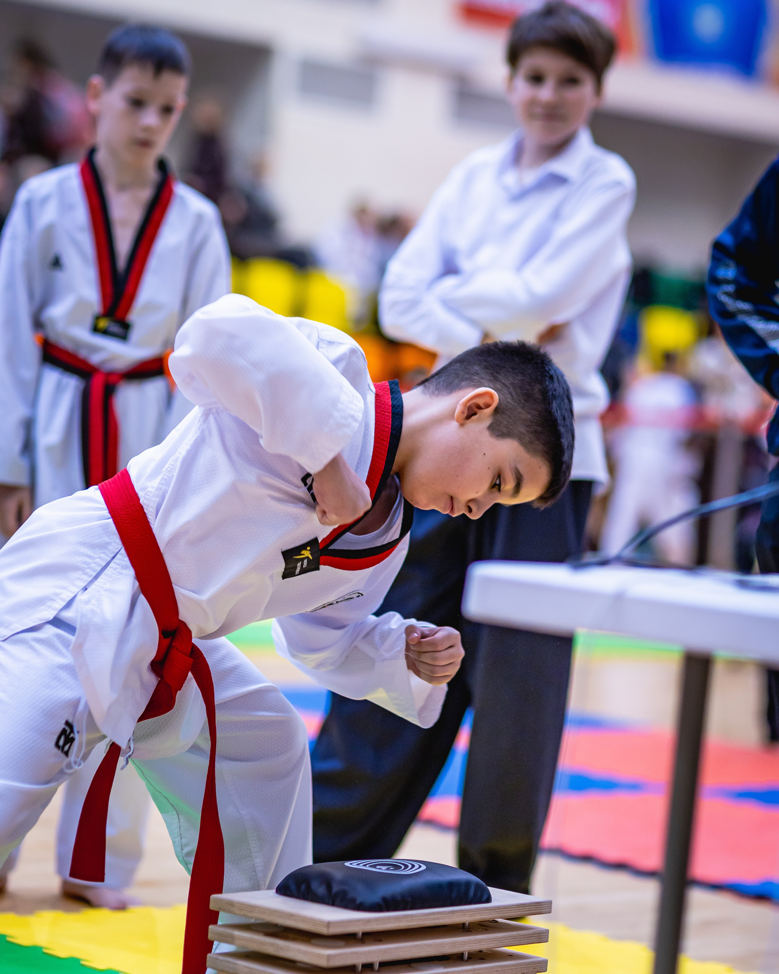 Первенство ВДЮФСОО «ФЕДЕРАЦИЯ ДЕТСКОГО ТХЭКВОНДО РОССИИ» и МОО СПКЕ «ЭРИДАН» по «СИЛОВОМУ МНОГОБОРЬЮ». Спортивный фотограф Максим Серегин
