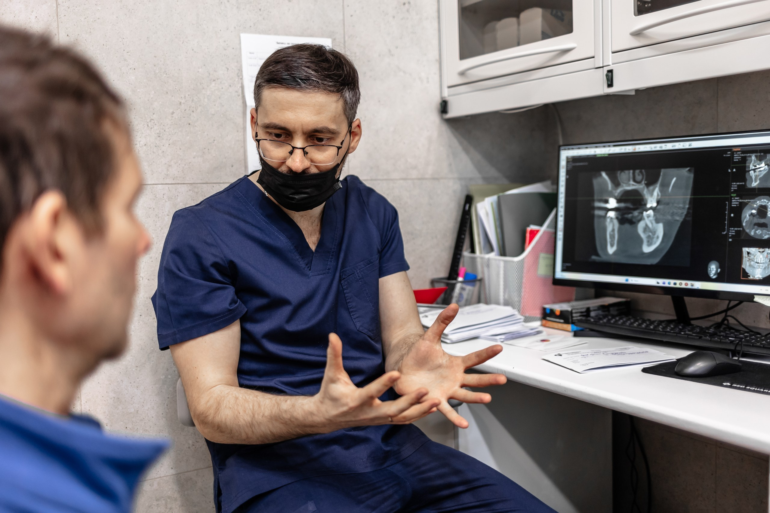 Фотосессия для врачей заказать в Санкт-Петербурге