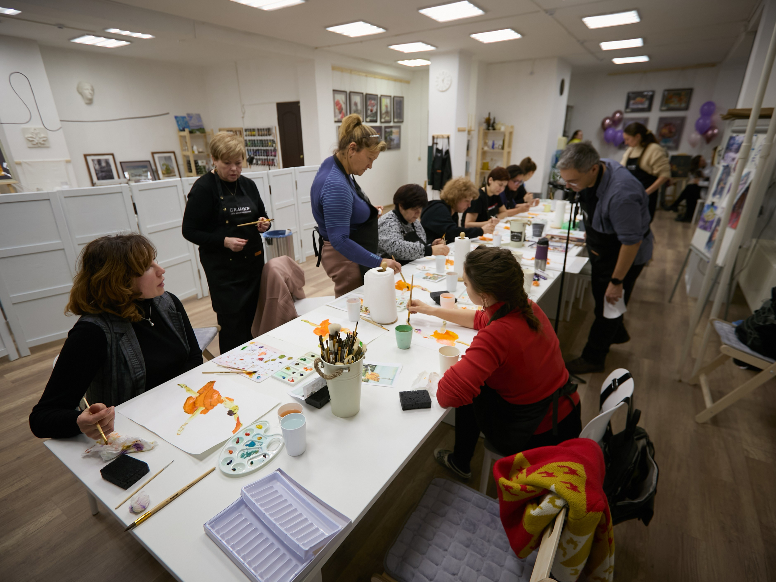 GRAFIKA. Фотограф видеограф в Москве и Московской области Саша Секрет