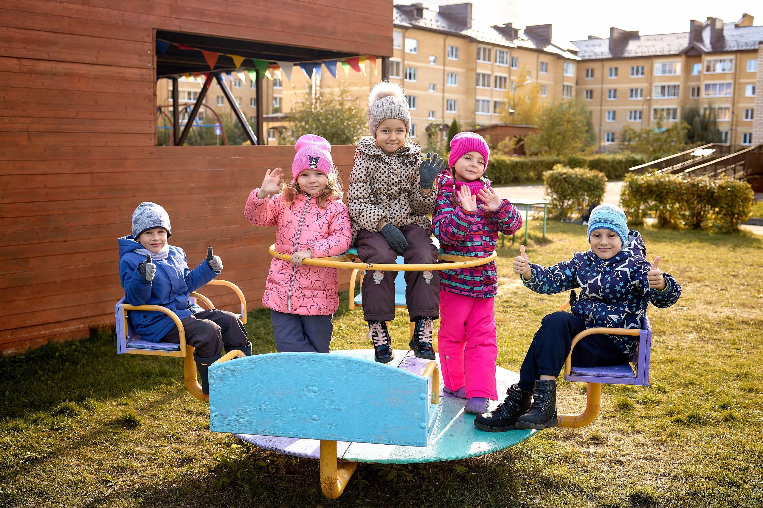 Фотокниги для детского сада