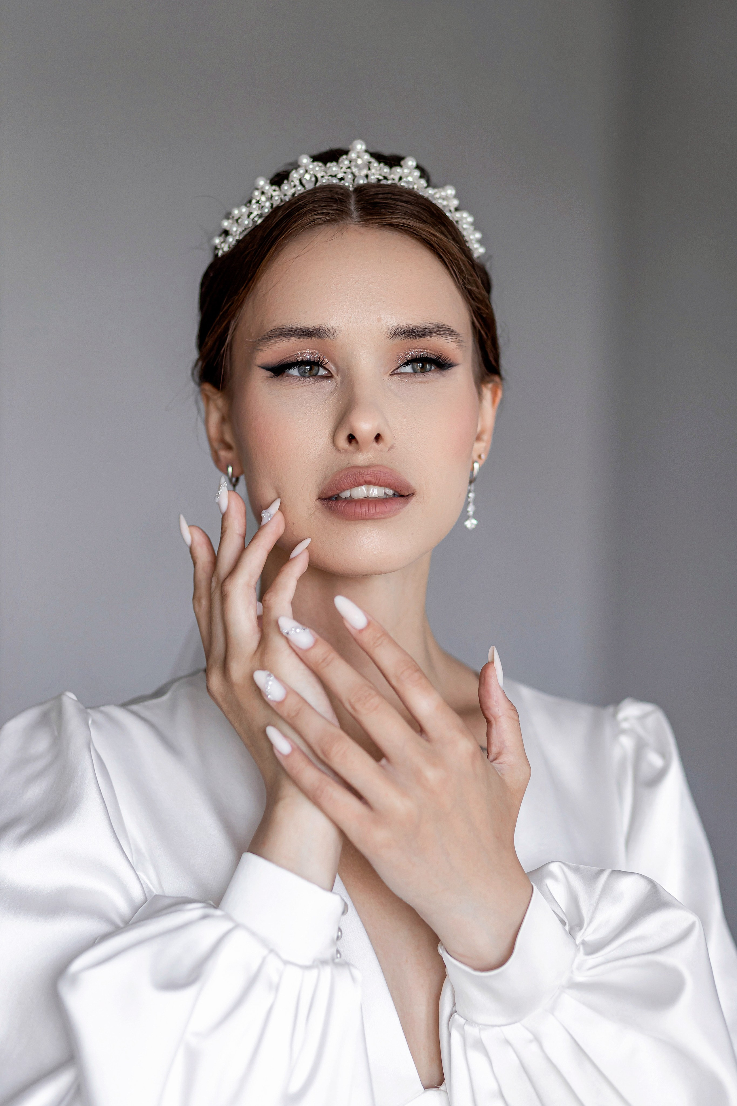 Свадебный портрет