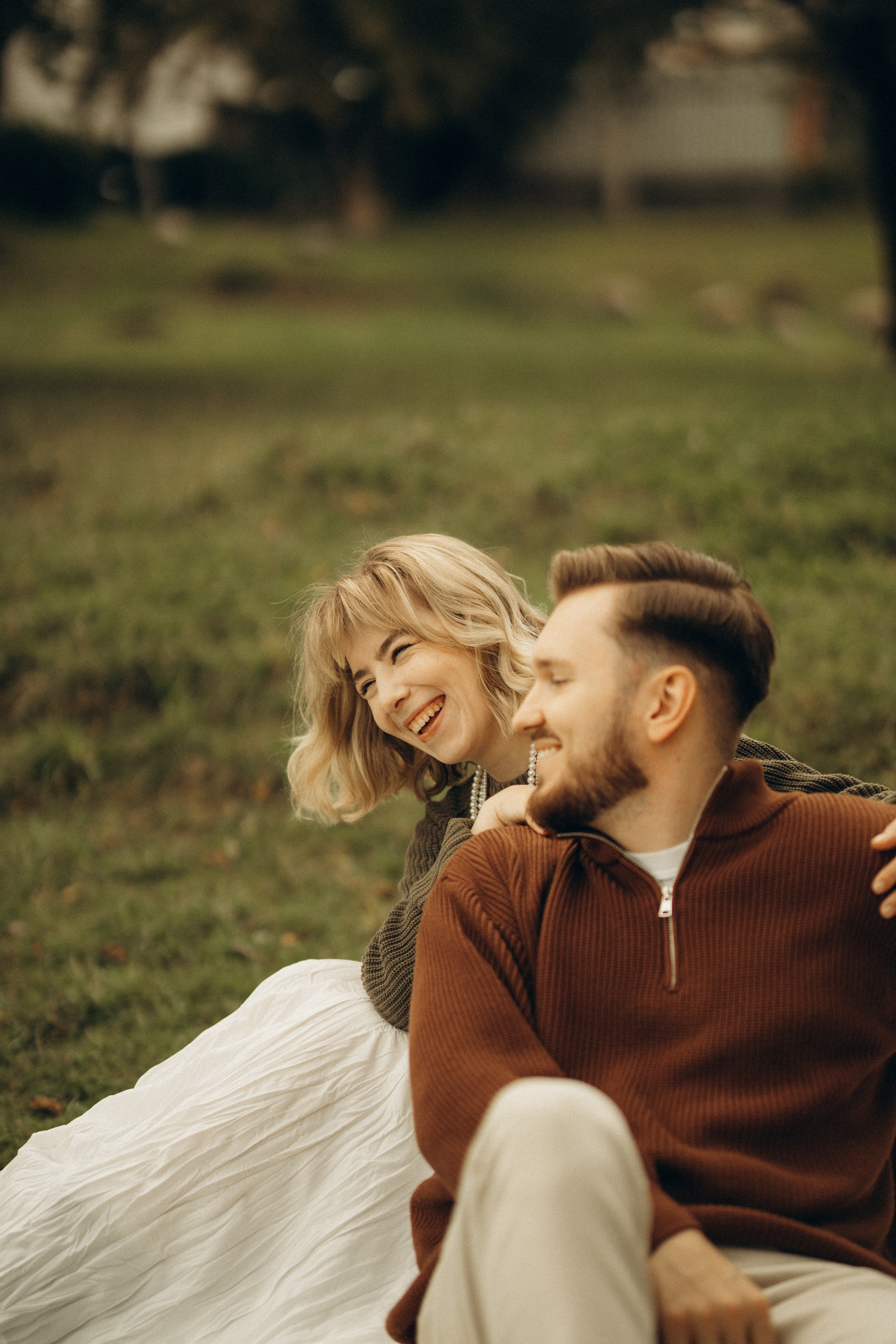 Семейная фотосессия в Ярославле на природе. Семейный фотограф Вероника Каюрова Ярославль