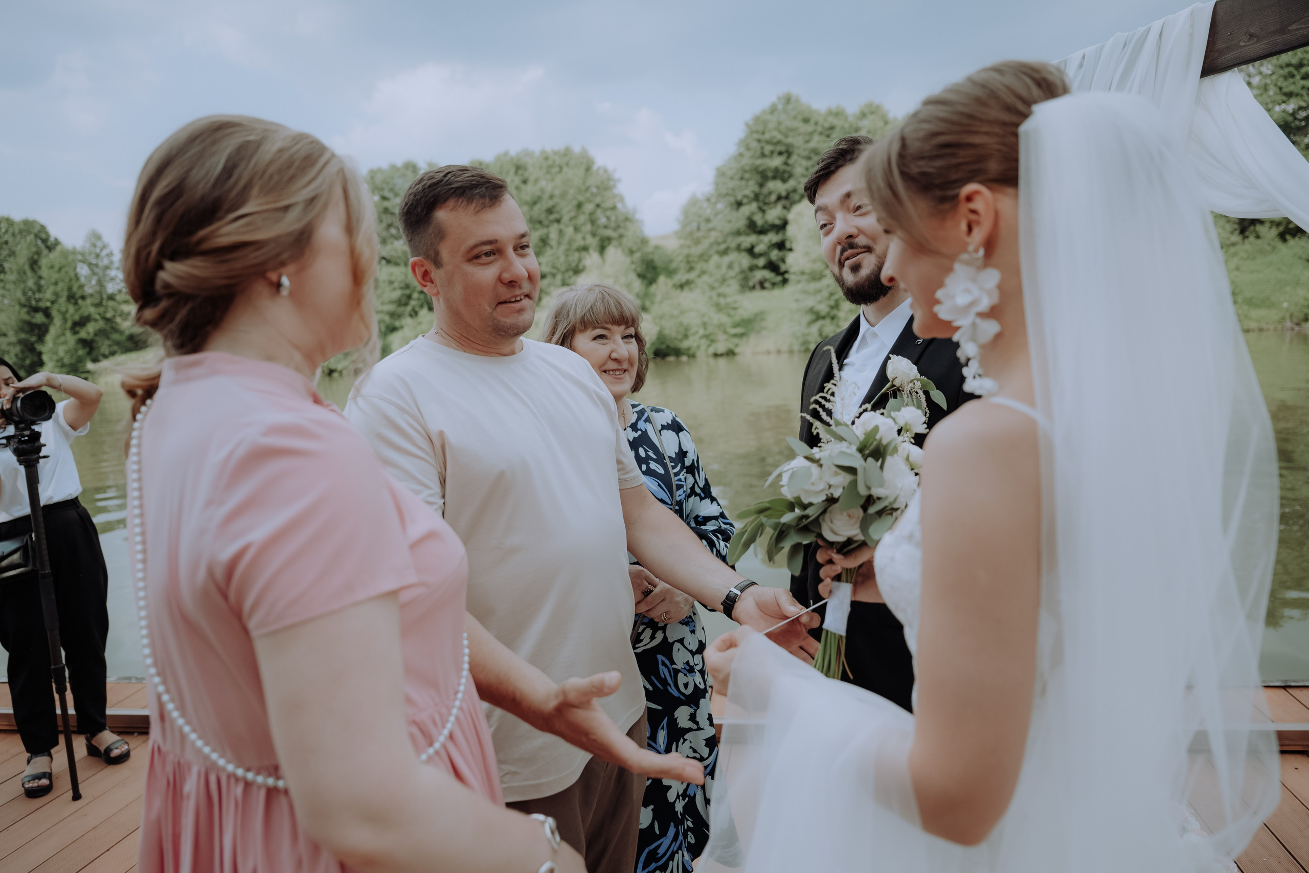 Свадьба Насти и Вани. Фотограф в Москве