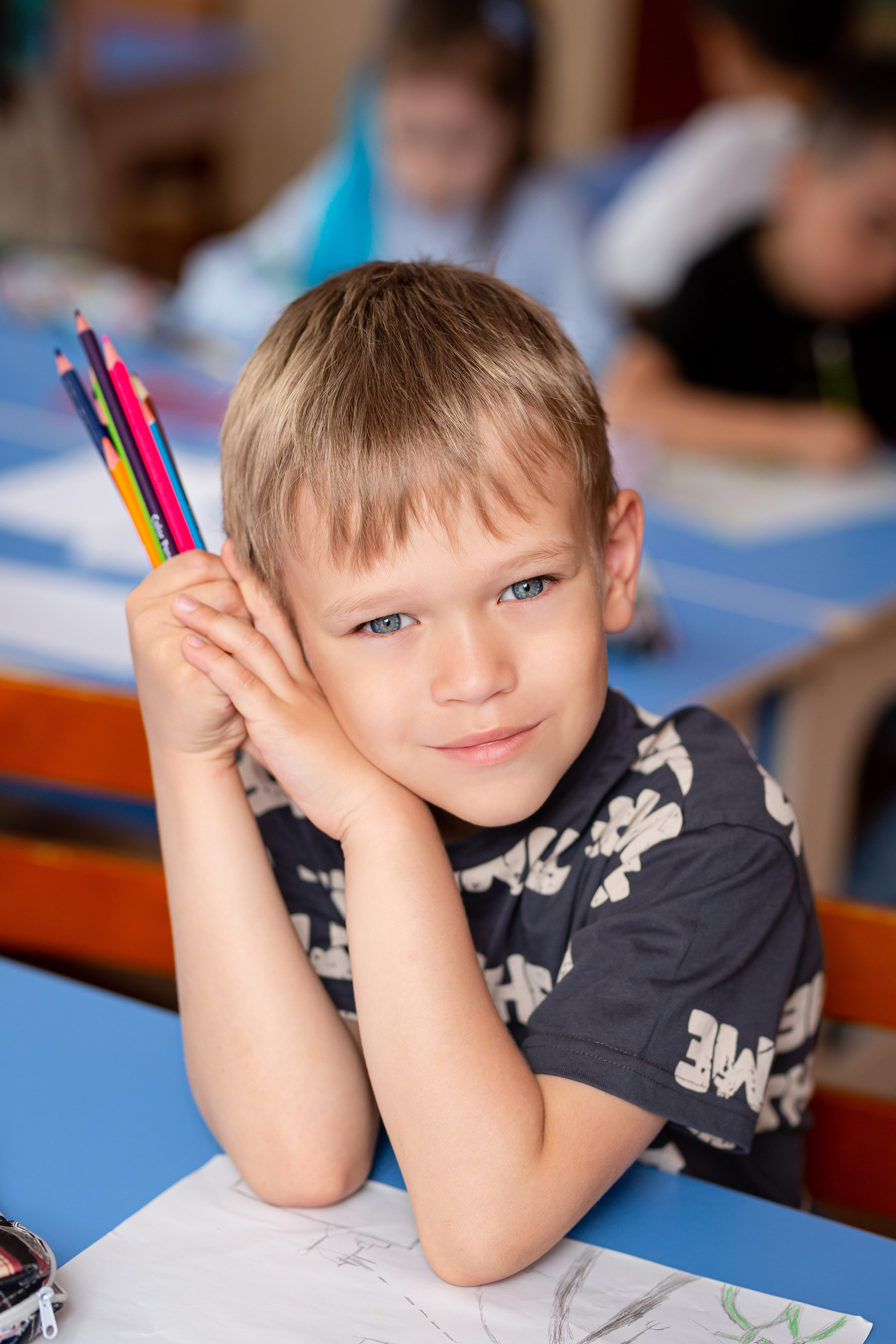 Детский сад. Отбасылық фотограф Алена Шаталова