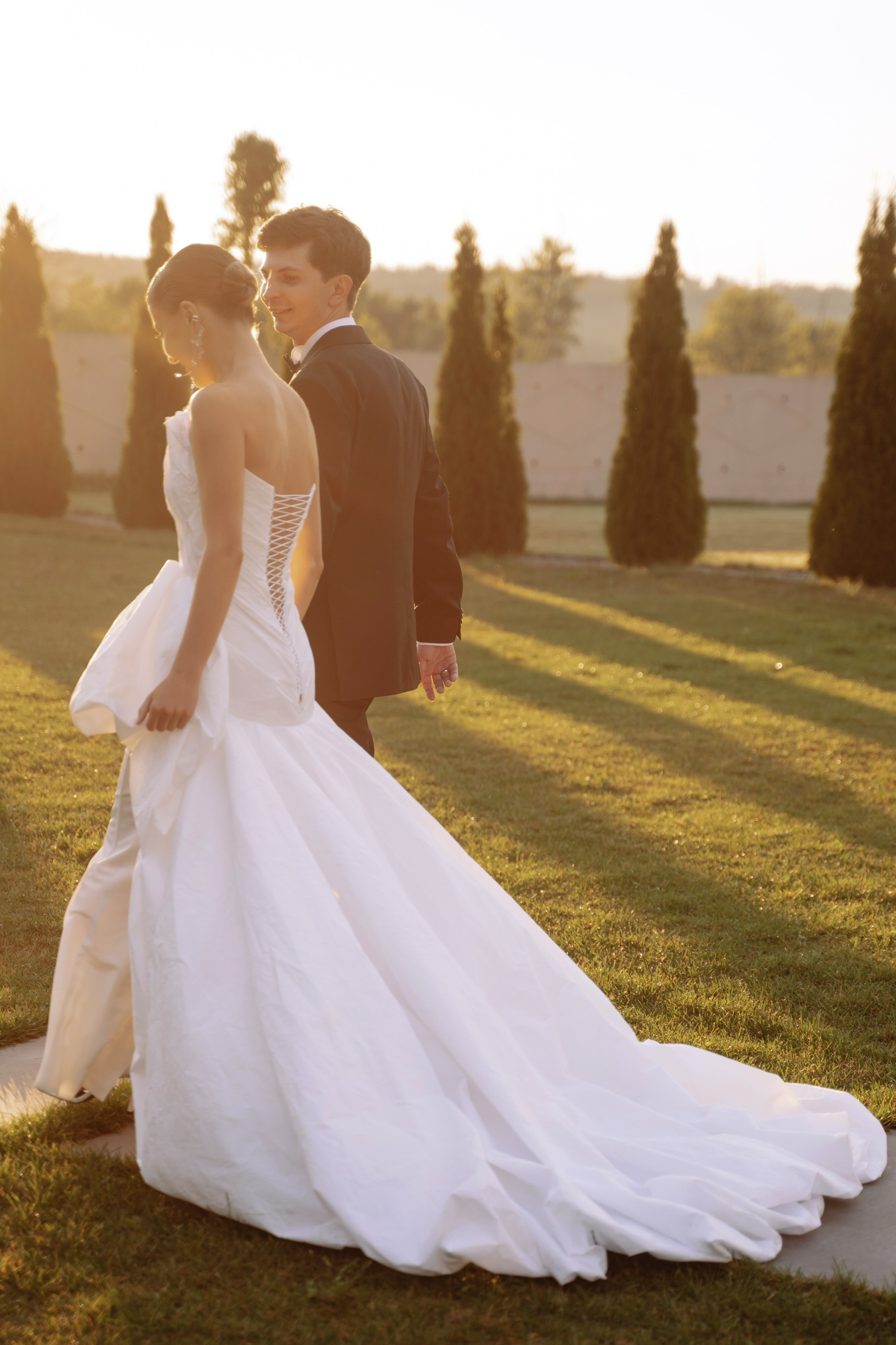 Никита и Маша. Свадебный фотограф Анжелика Сариева