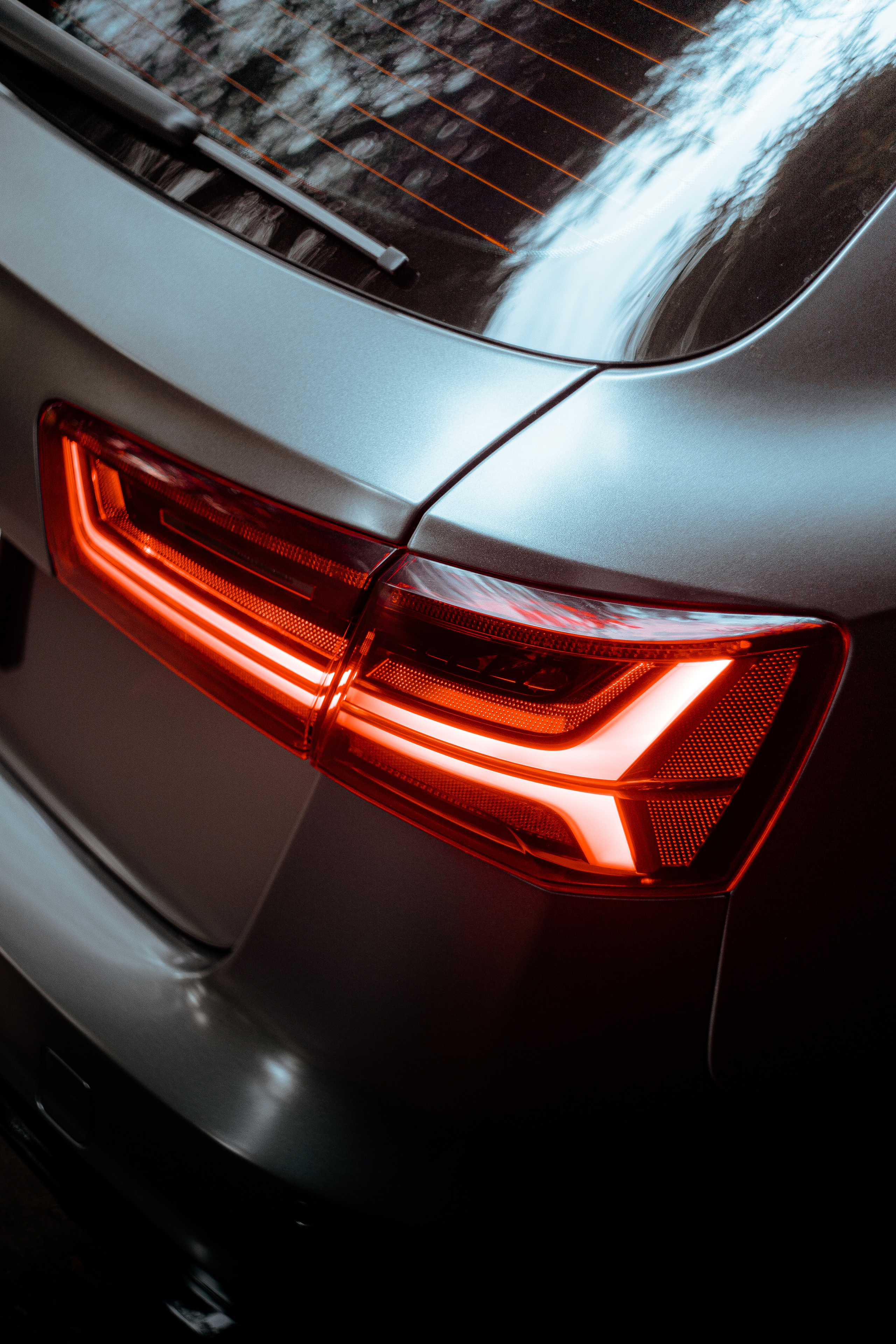 Автомобильная фото-сессия Audi RS6 C7 в Калуге