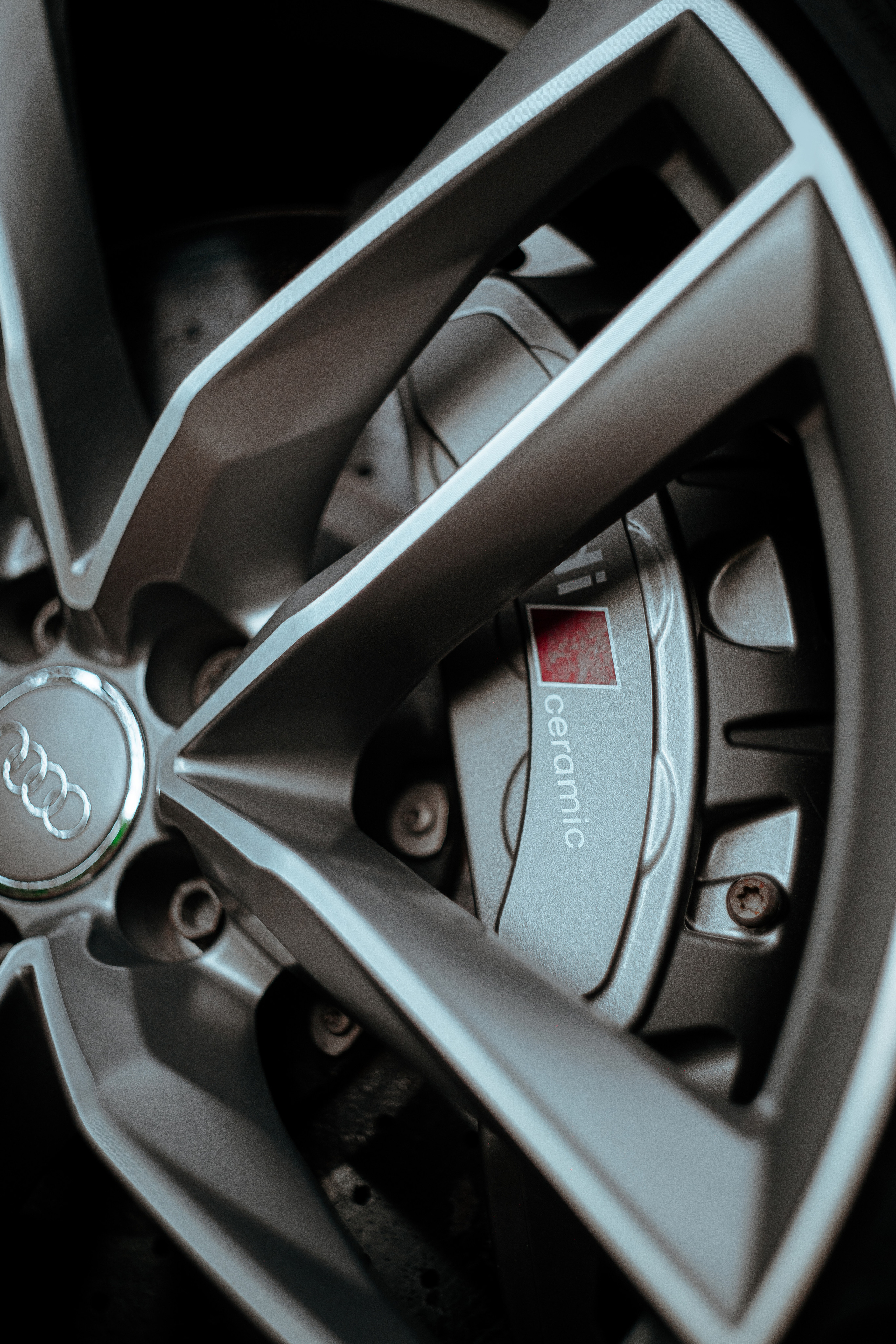 Автомобильная фото-сессия Audi RS6 C7 в Калуге