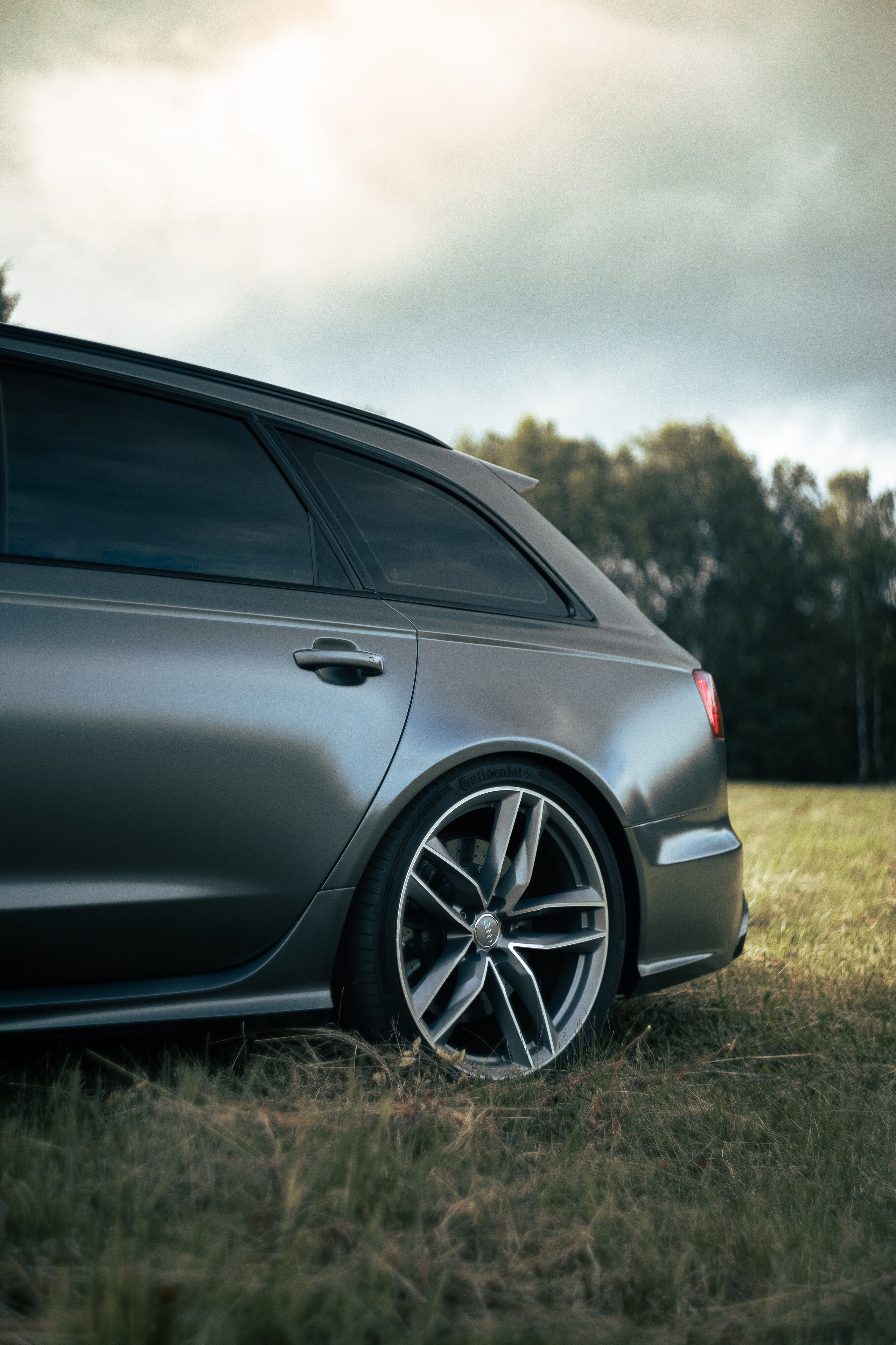 Автомобильная фото-сессия Audi RS6 C7 в Калуге