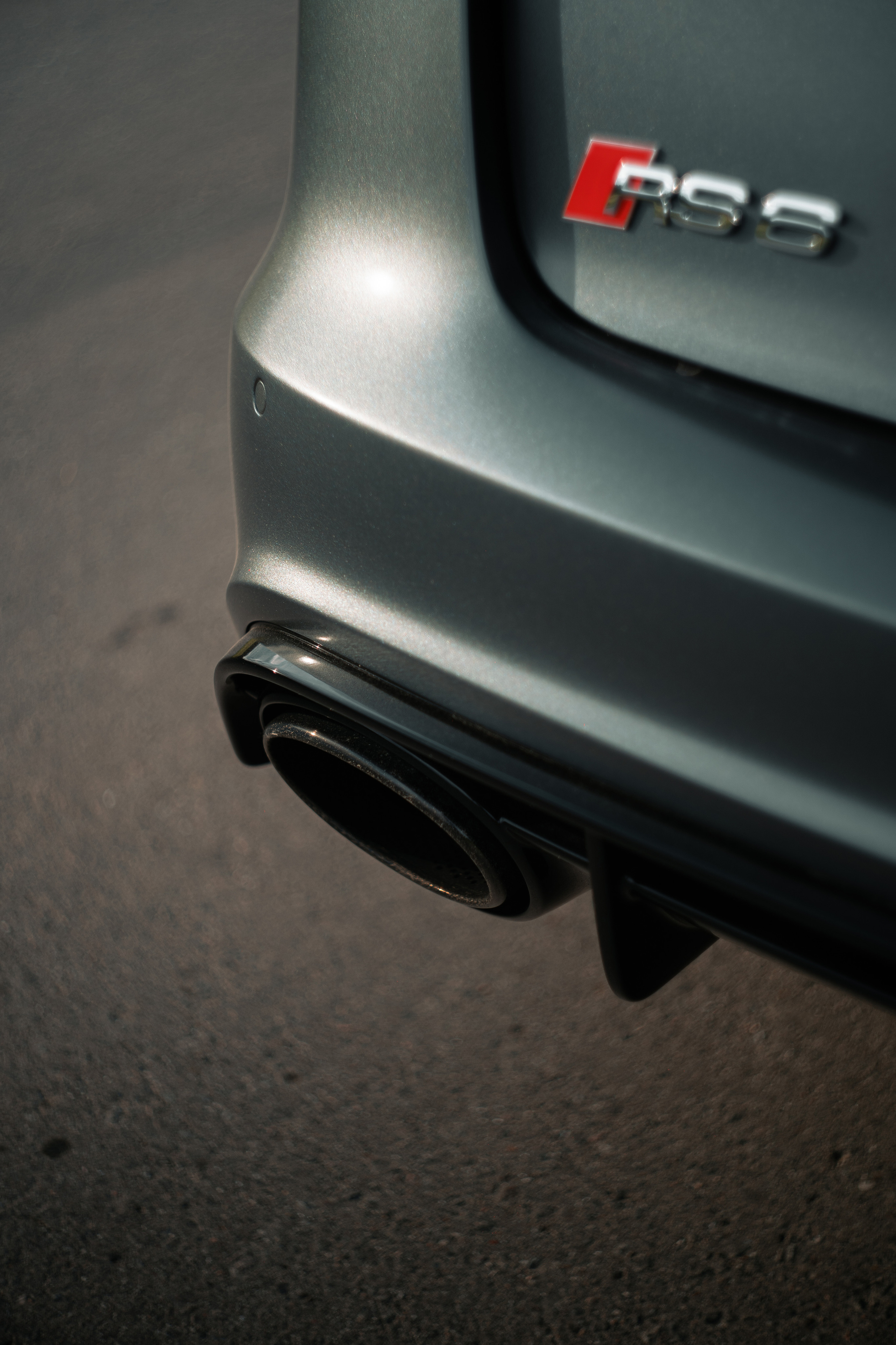 Автомобильная фото-сессия Audi RS6 C7 в Калуге